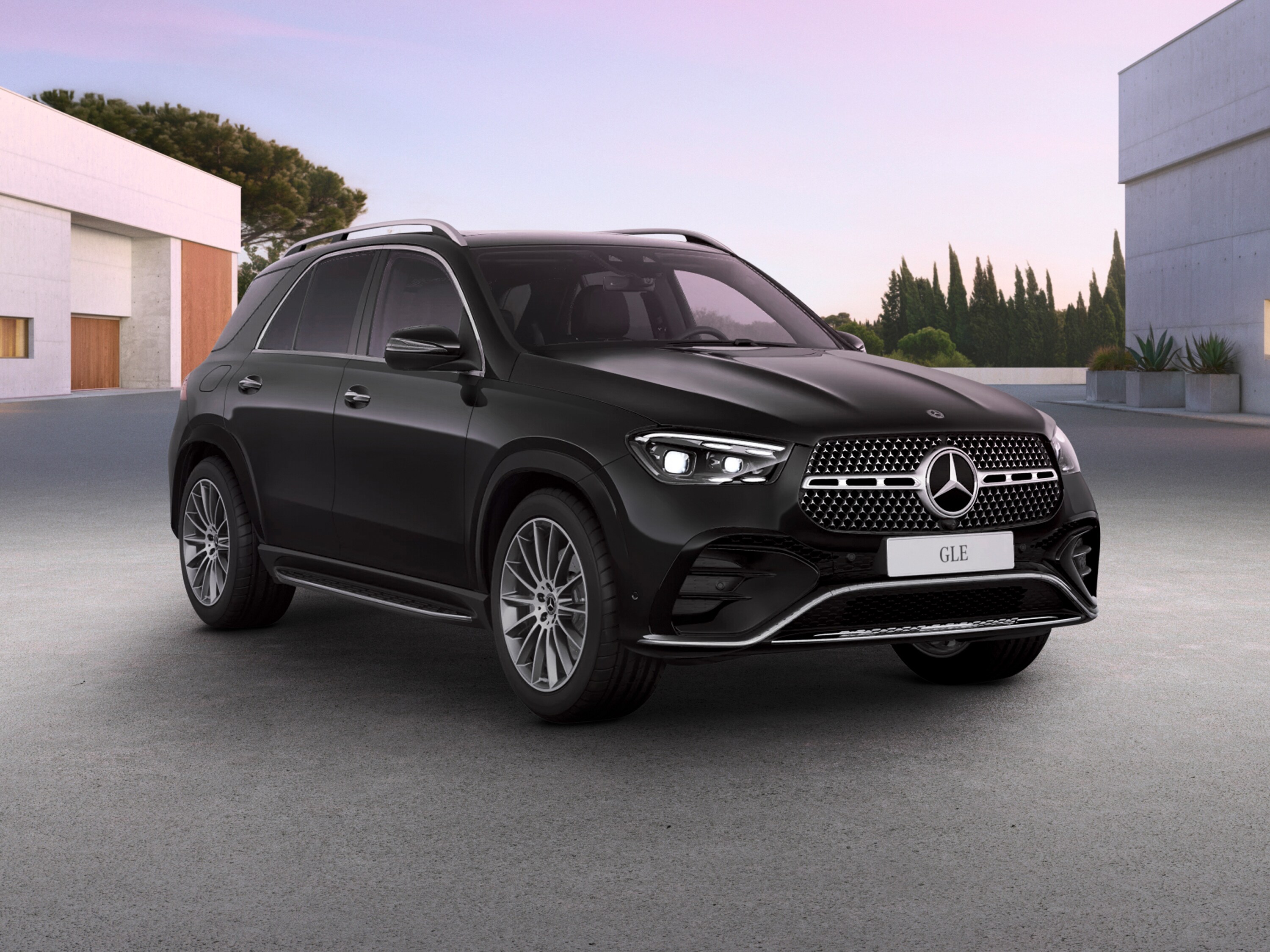 GLE 400 e SUV