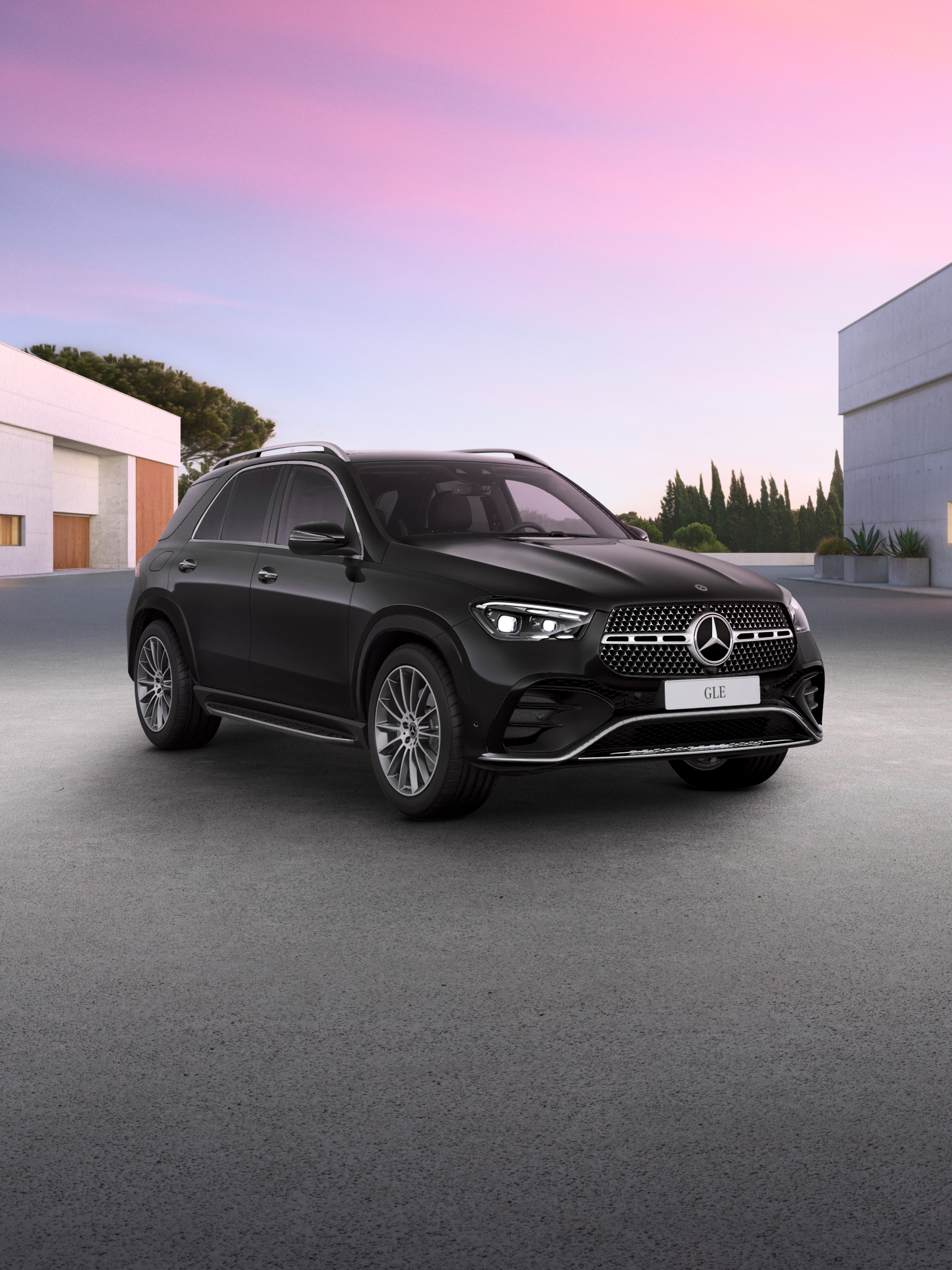 GLE 400 e SUV GLE 400 e SUV
