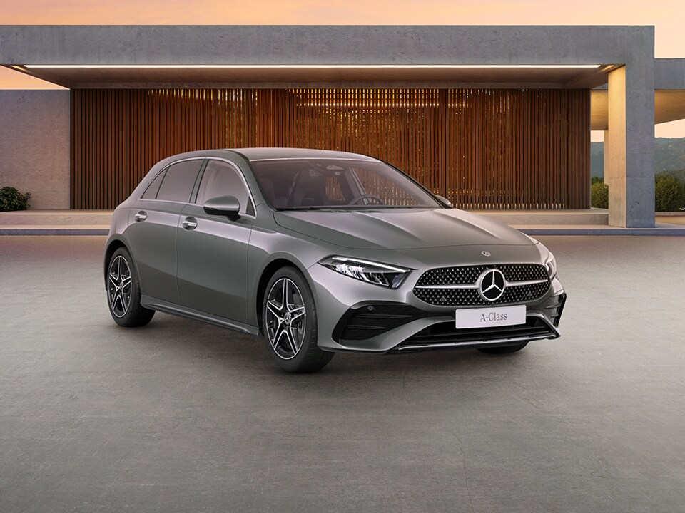 A-Class A 200 Hatchback