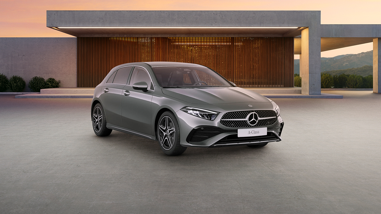 A-Class A 200 Hatchback A-Class A 200 Hatchback