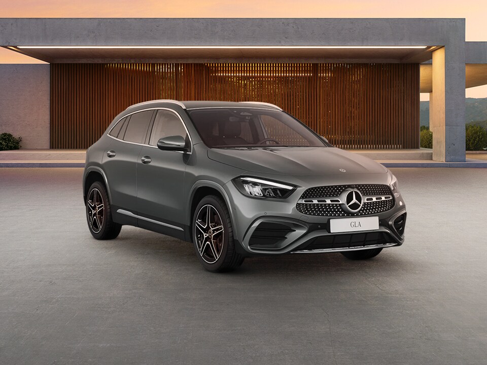 GLA SUV