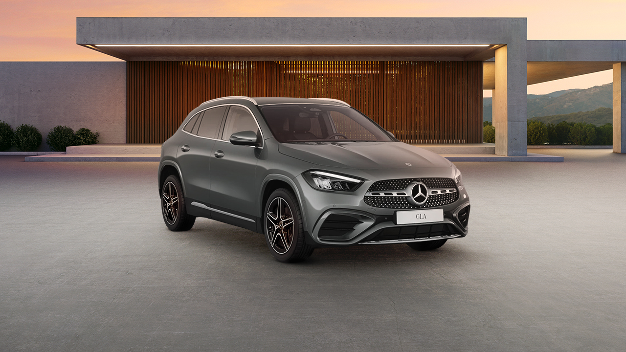 GLA SUV GLA SUV