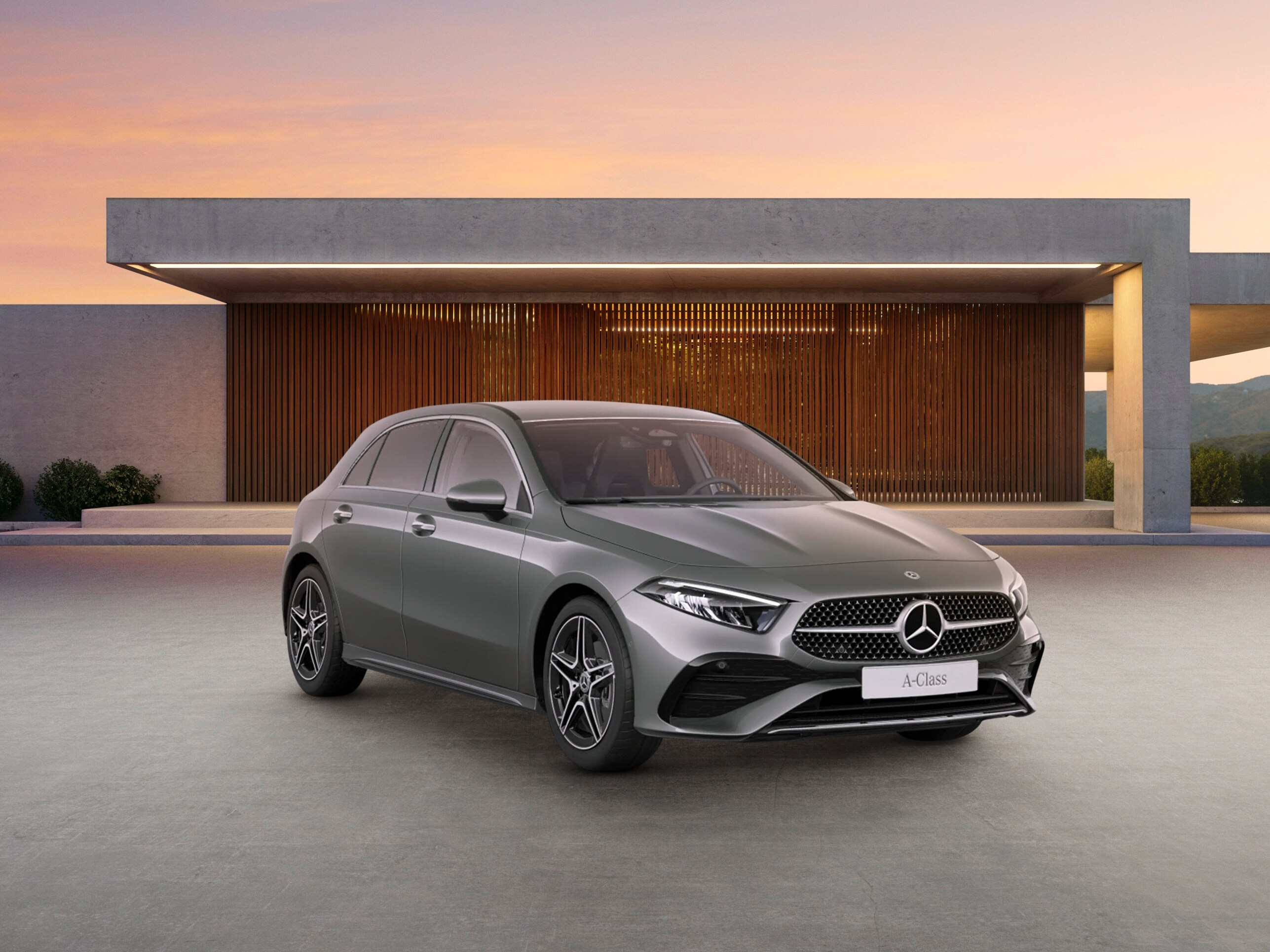 A-Class Hatchback