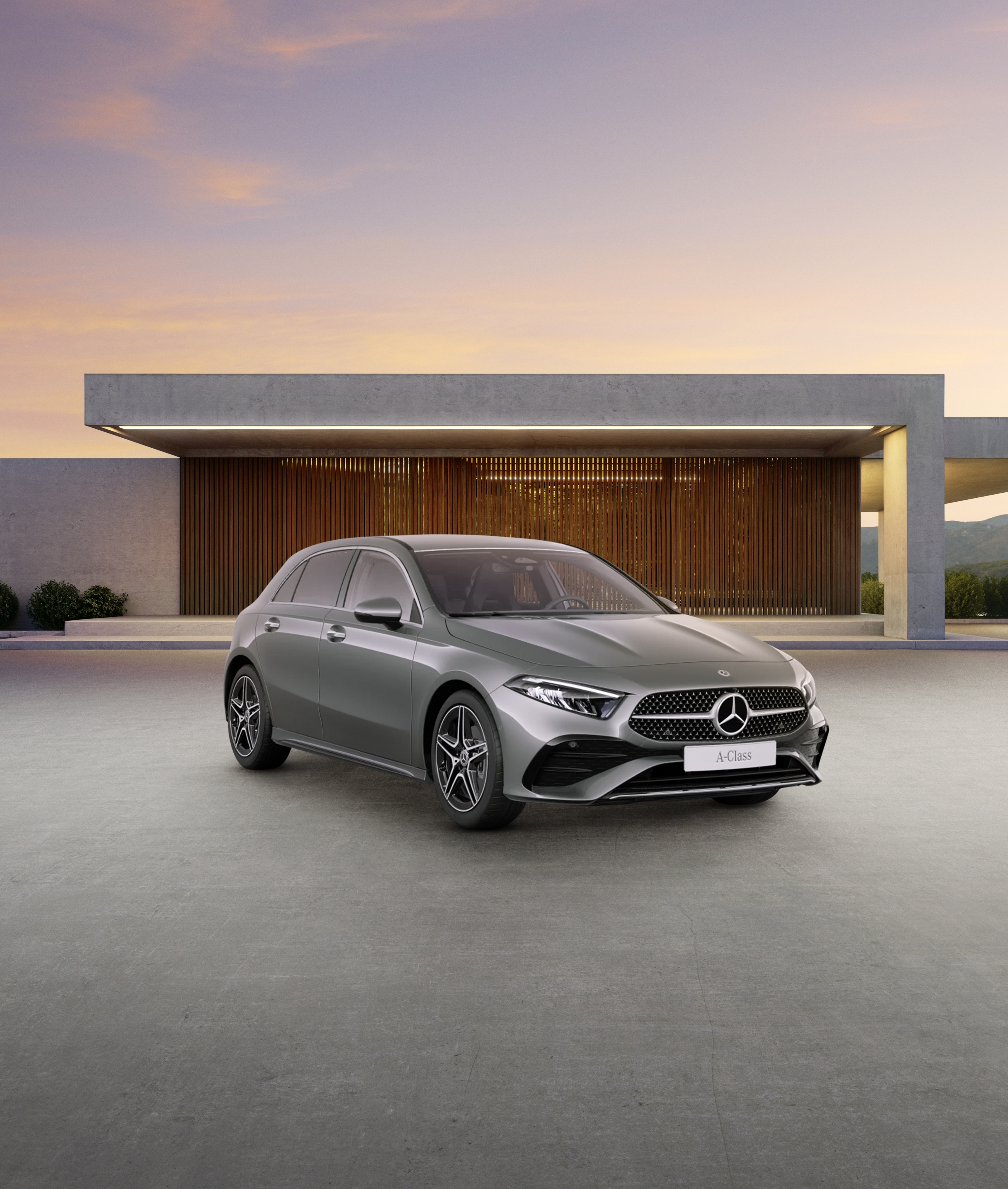 A-Class Hatchback A-Class Hatchback