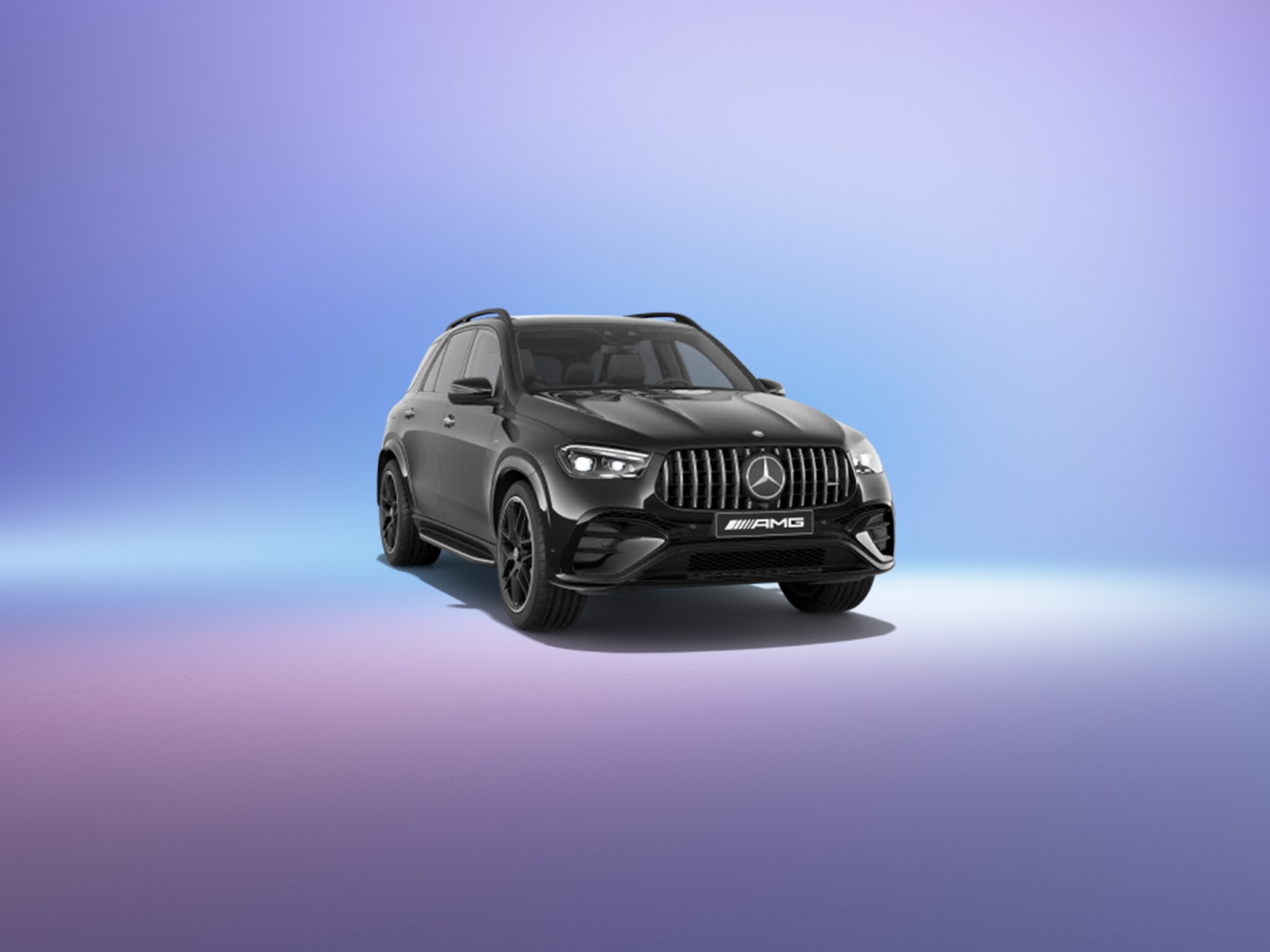 Mercedes-AMG GLE 53 SUV