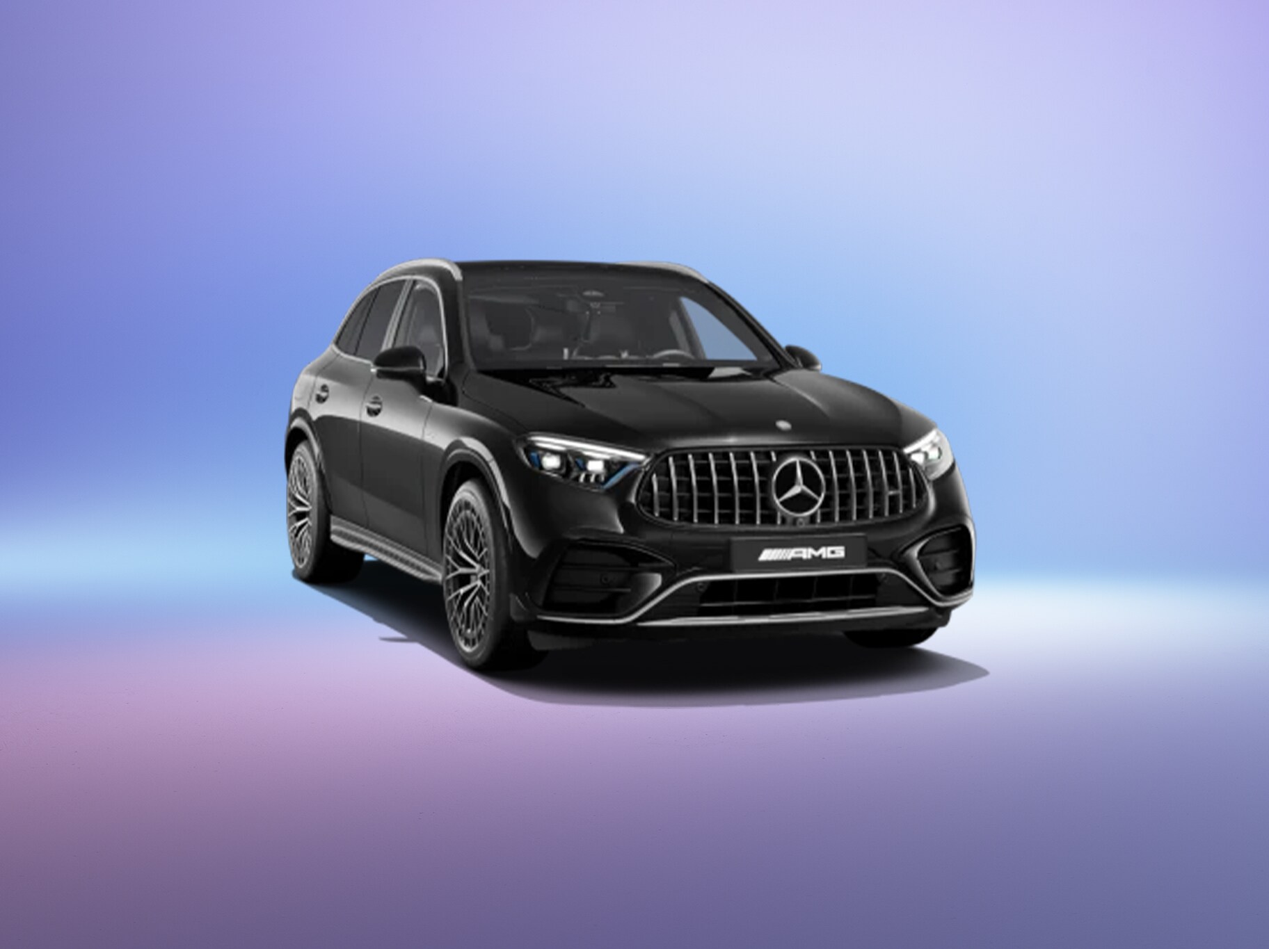 Mercedes-AMG GLC 43 SUV