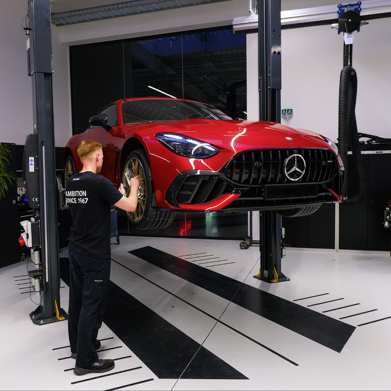 Certified pre-owned vehicles | Mercedes-AMG Certified pre-owned vehicles from Mercedes-AMG.