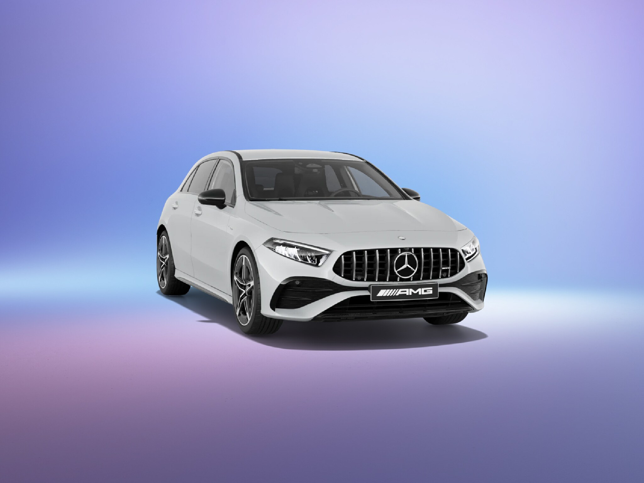 Mercedes-AMG A 35 Hatchback