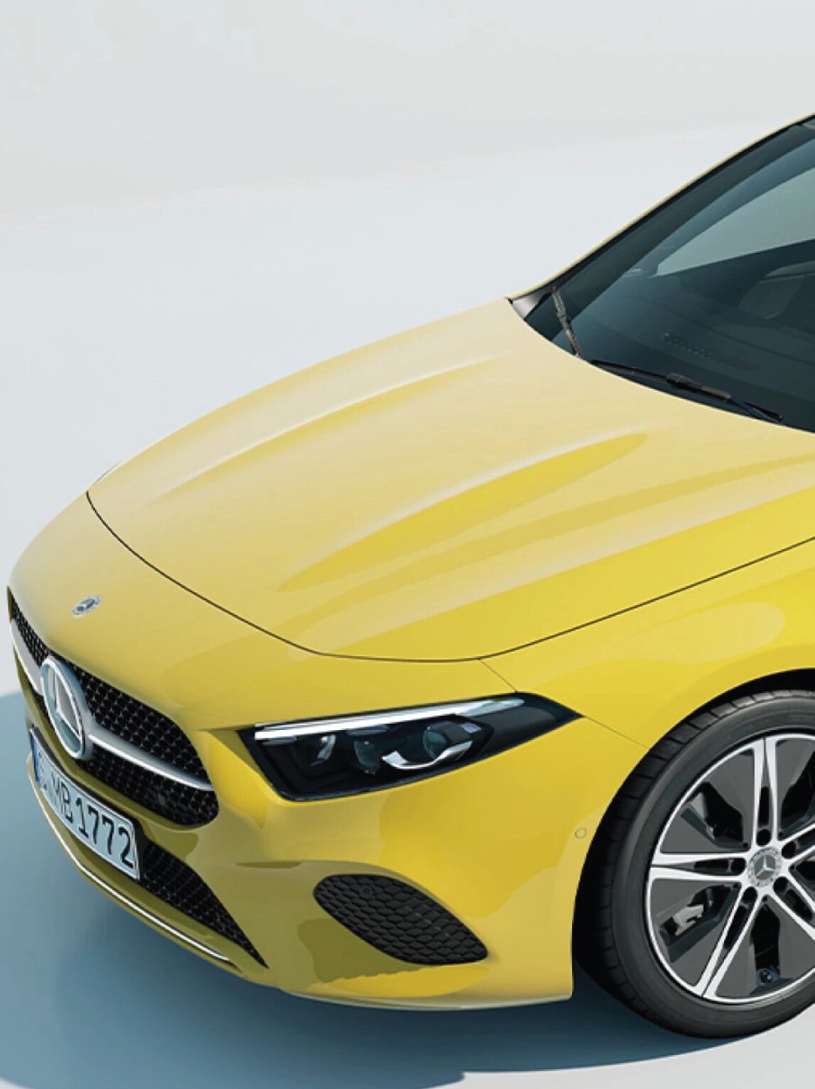 A-Class Hatchback