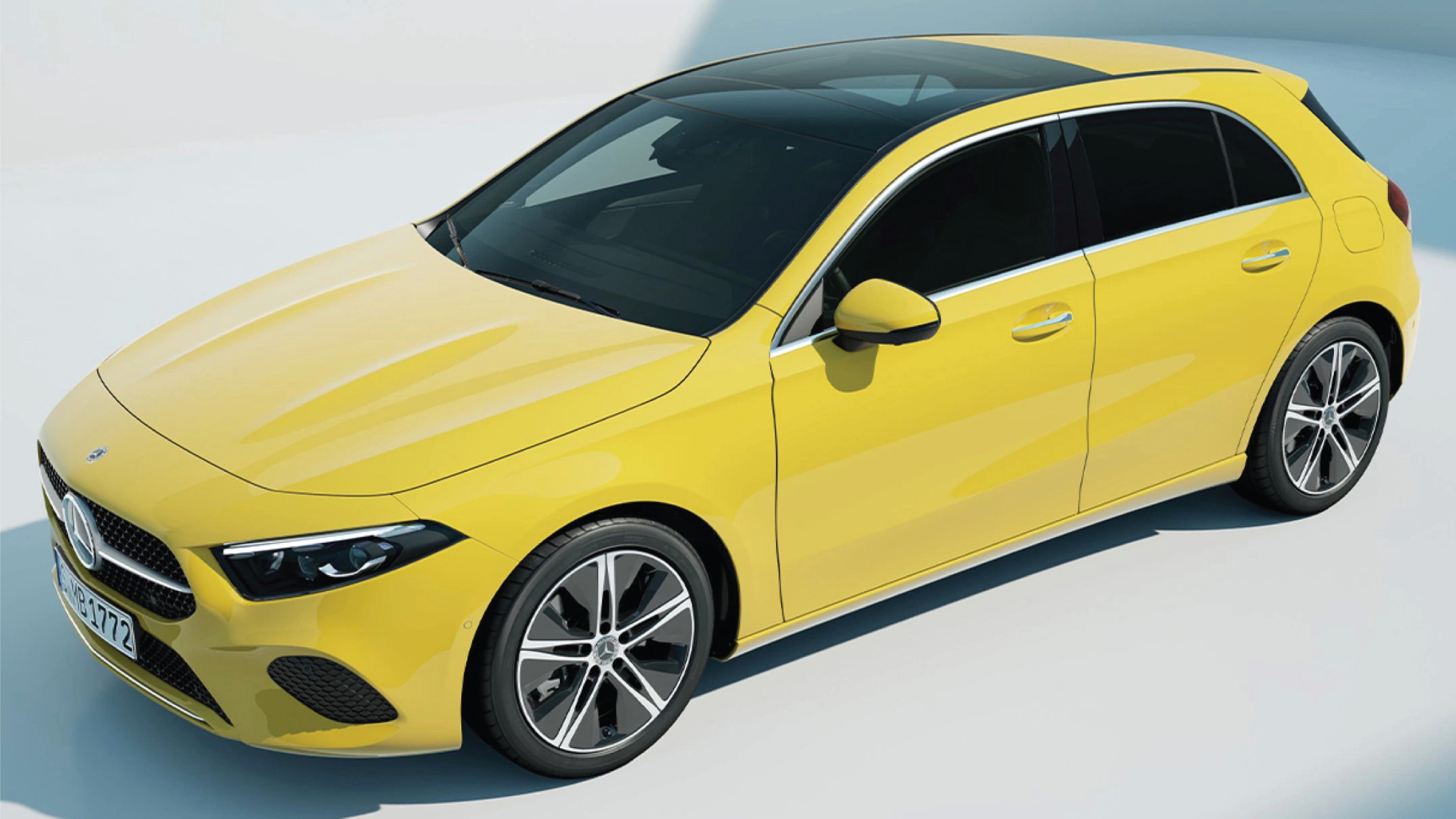 A-Class Hatchback A-Class Hatchback
