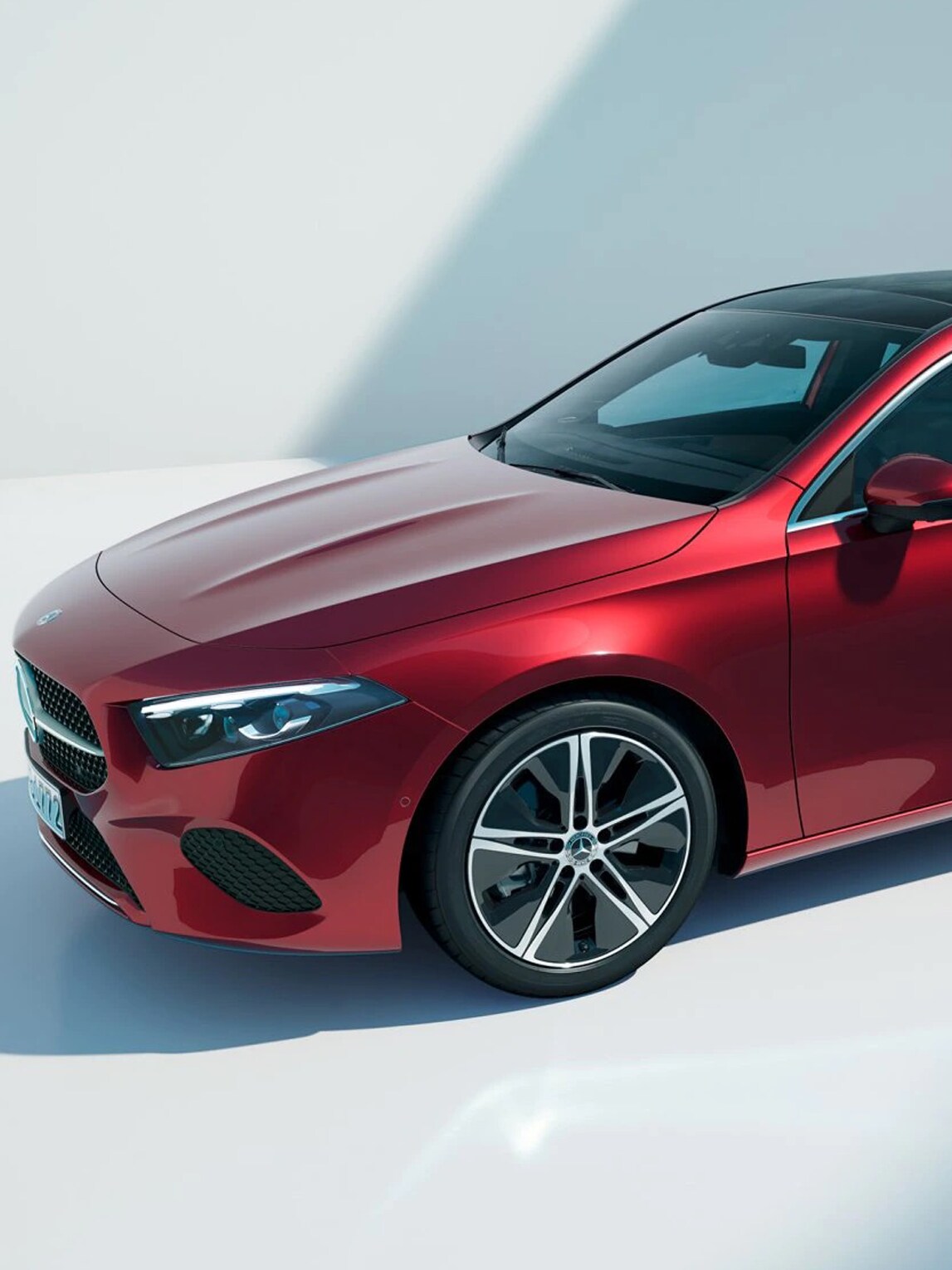 A-Class Saloon