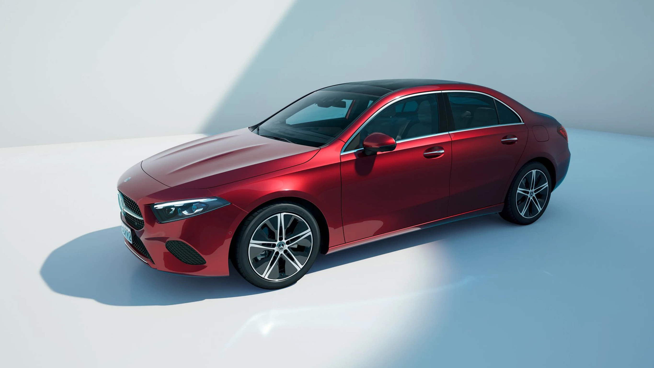 A-Class Saloon A-Class Saloon