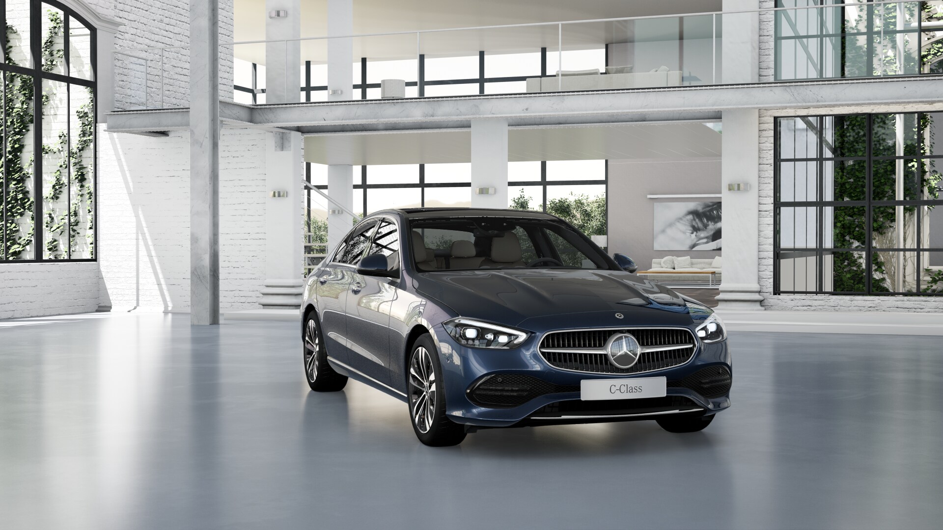 c-class saloon c-class saloon