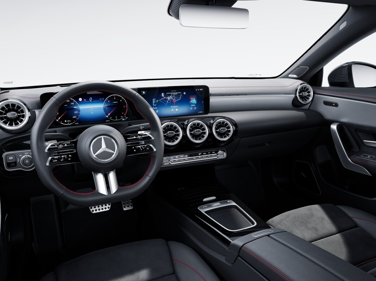 AMG Line Premium Plus