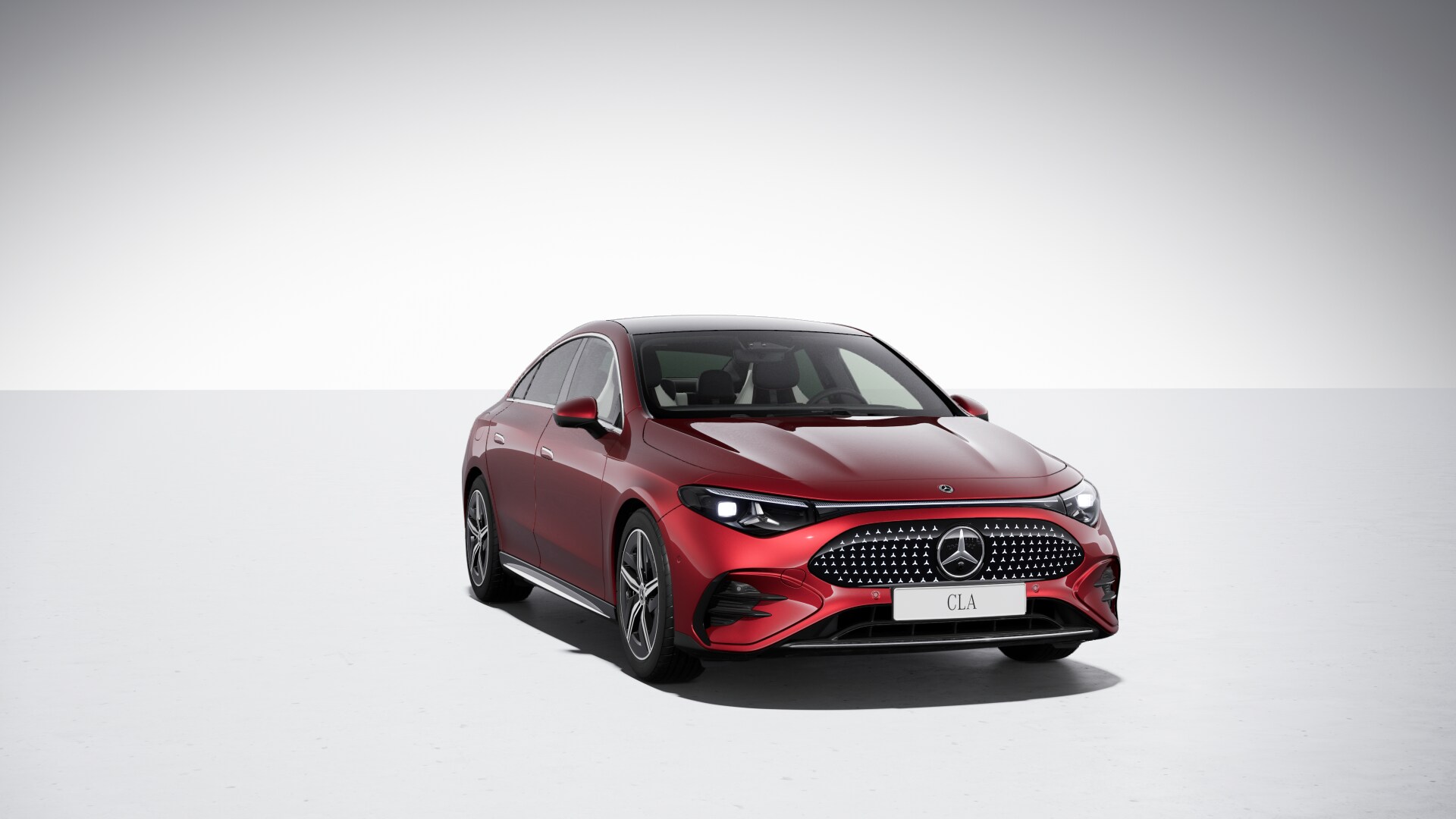 The new all-electric CLA with EQ Technology | Mercedes-Benz