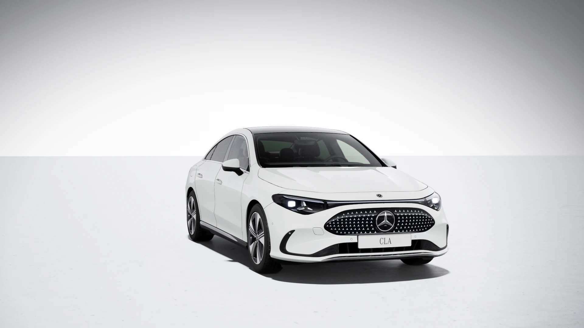 The new all-electric CLA with EQ Technology | Mercedes-Benz