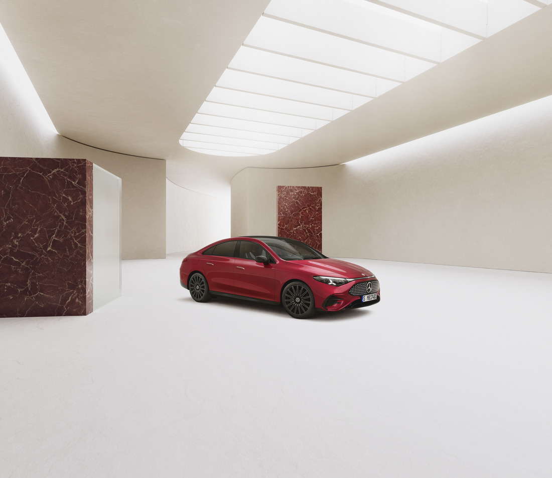 CLA Electric | Mercedes-Benz CLA Electric | Mercedes-Benz