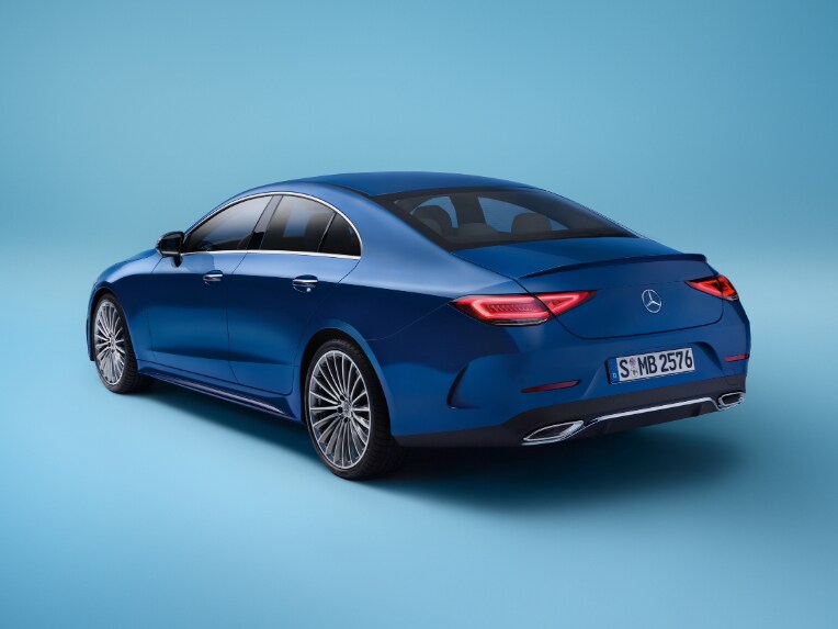 Mercedes-Benz CLS Coupé