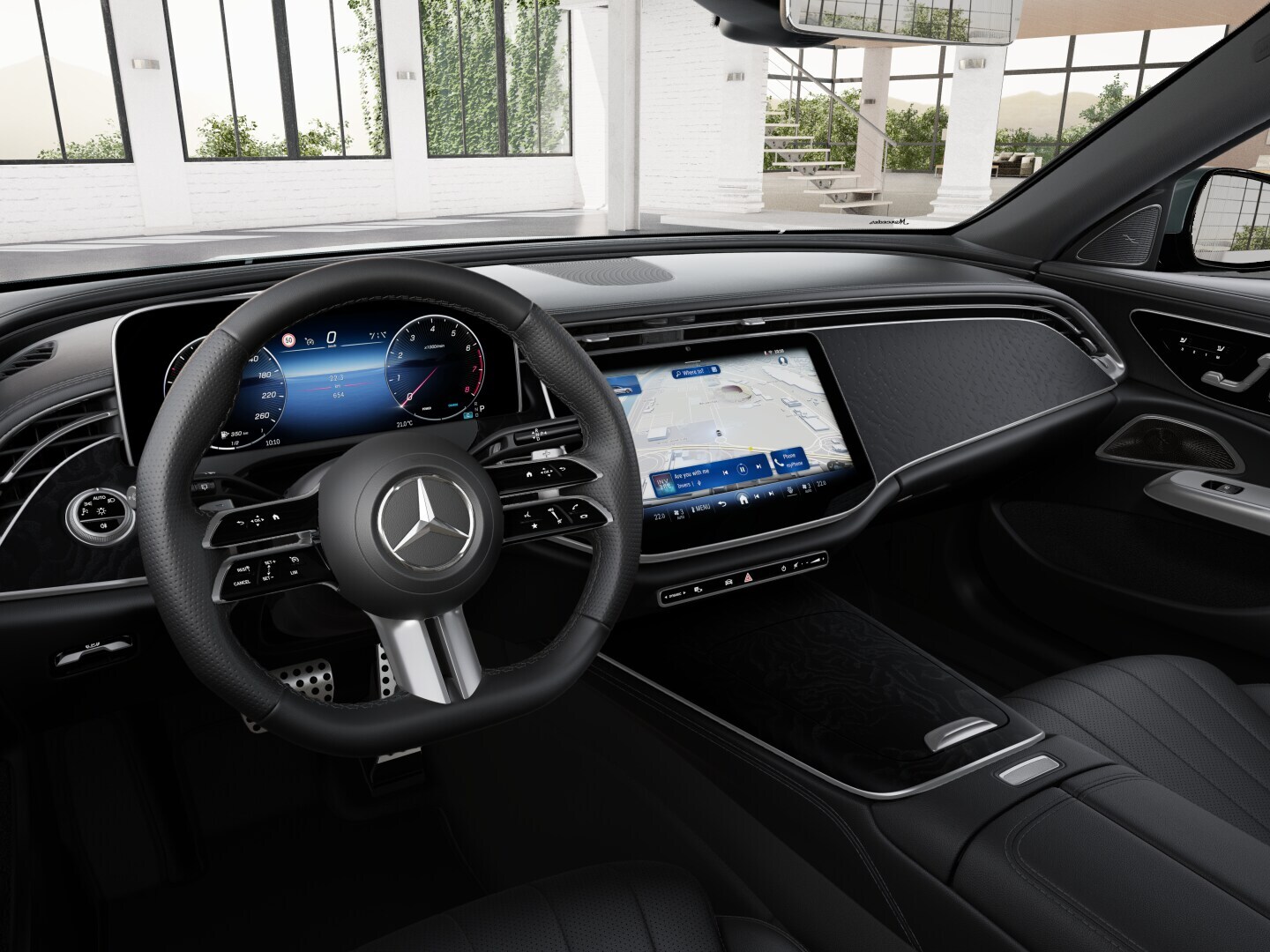 AMG Line Premium