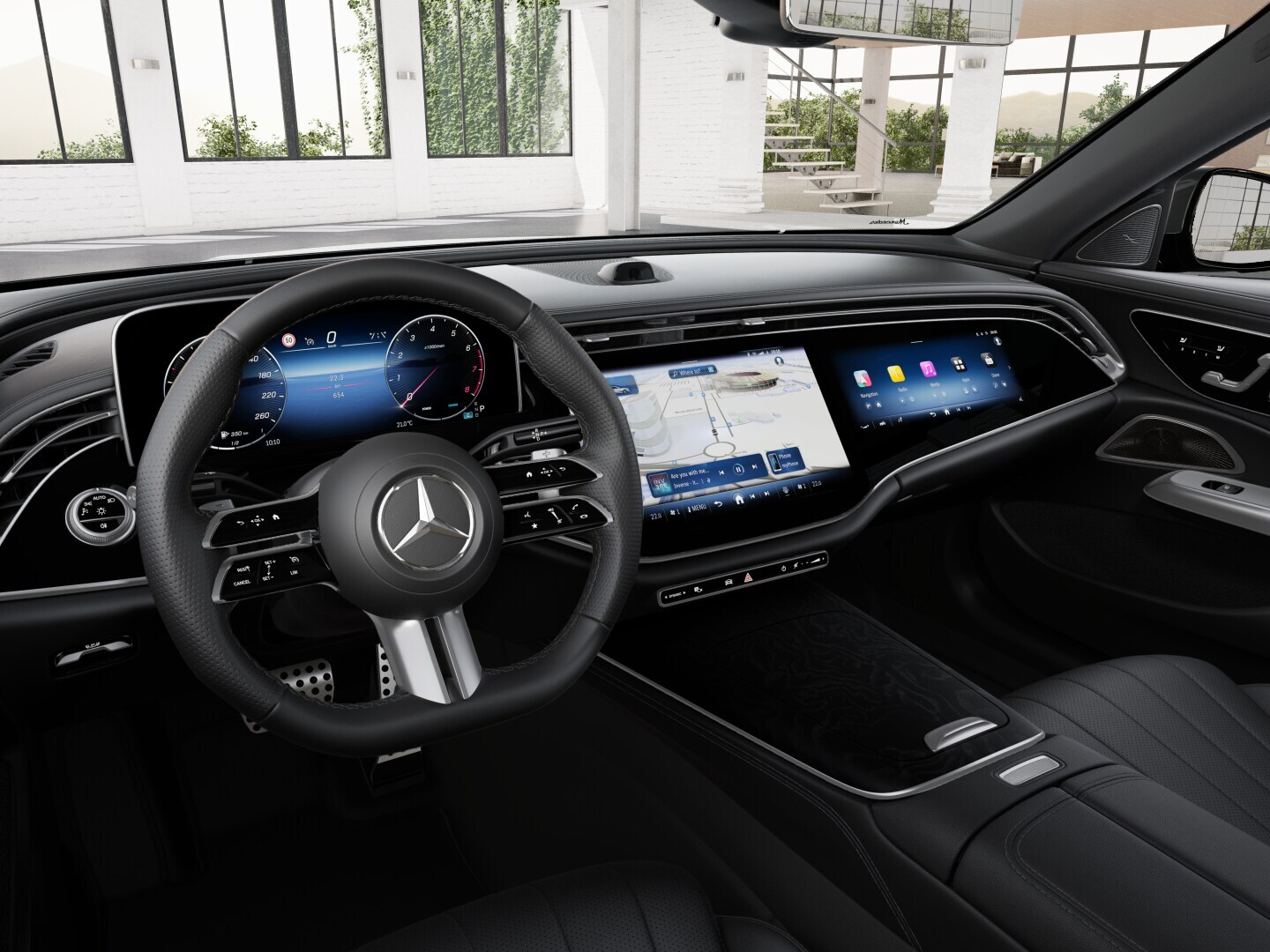 AMG Line Premium Plus
