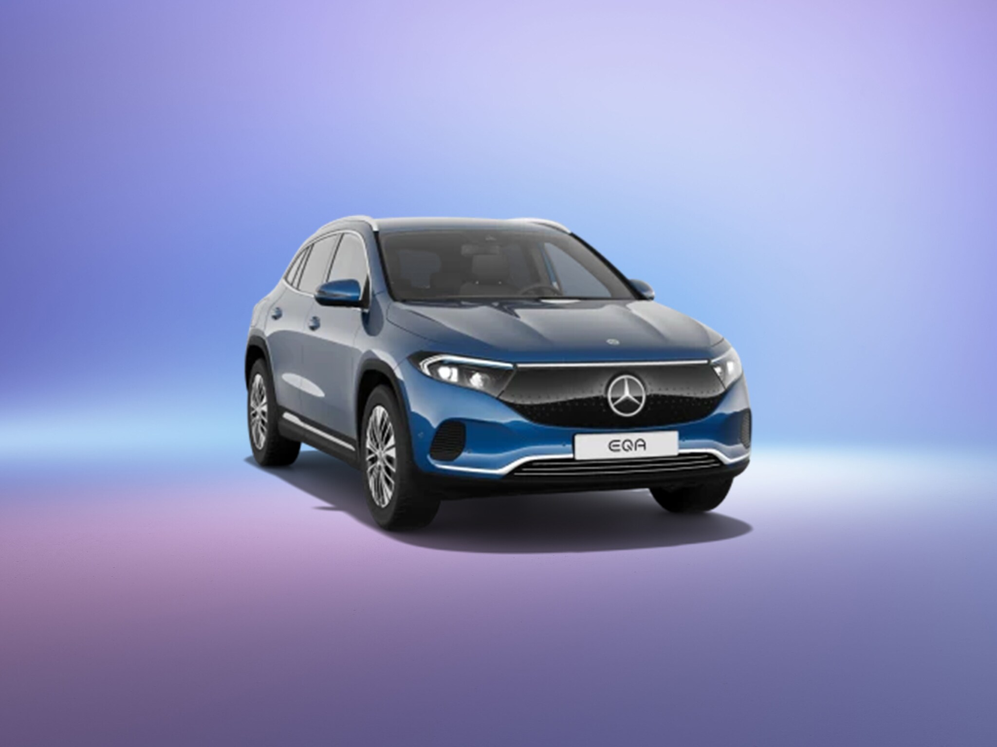 EQA SUV