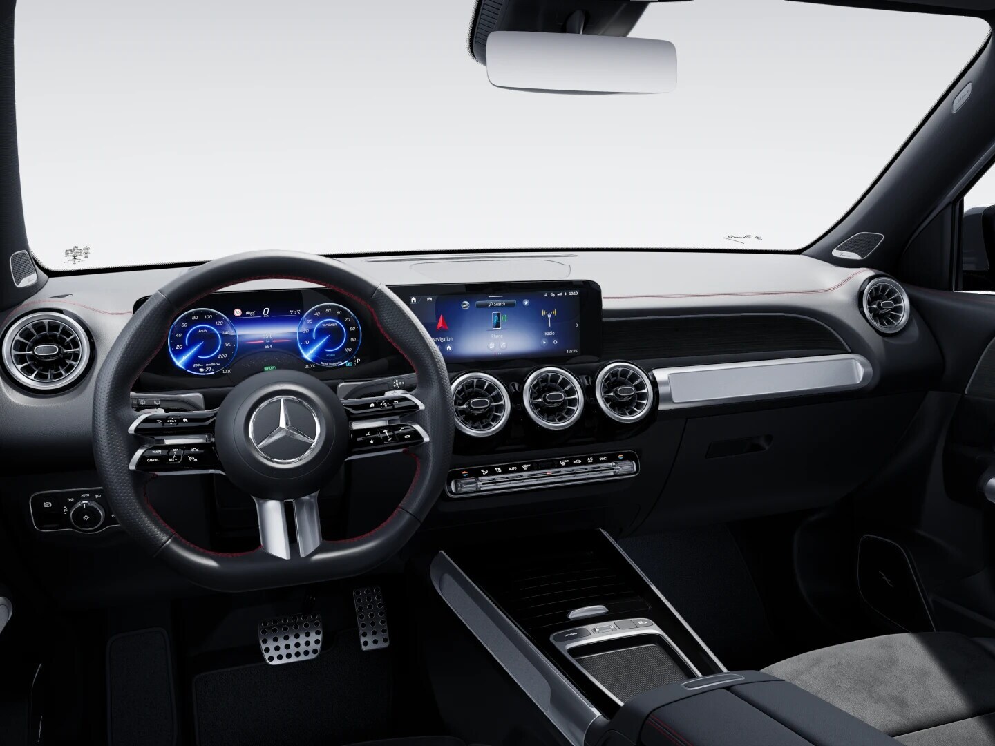 AMG Line Premium Plus