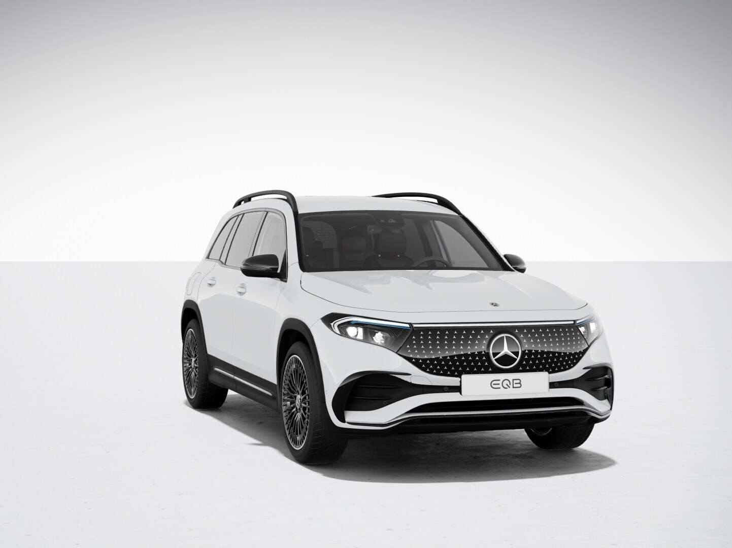 The EQB AMG Line.
