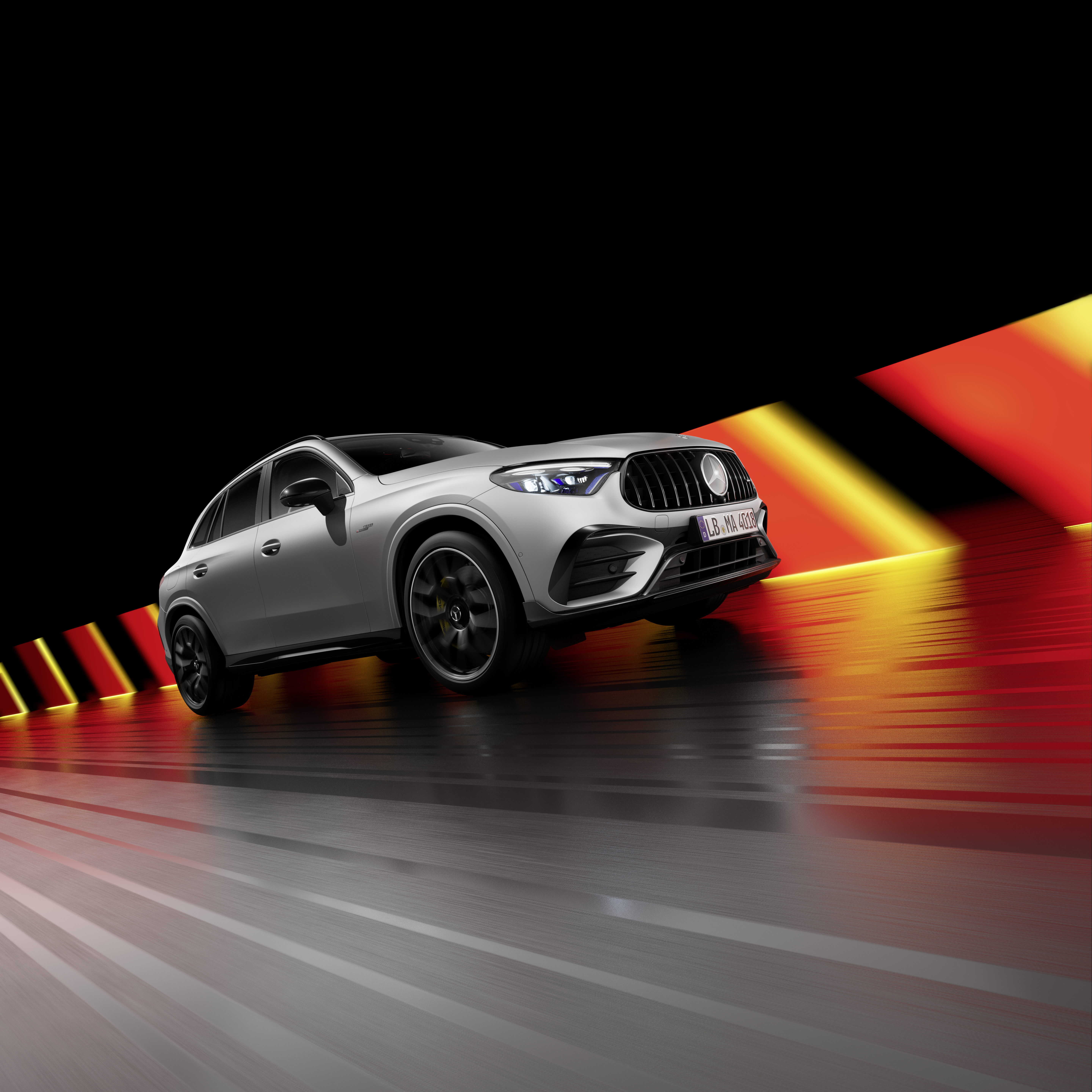 AMG Edition 1 | GLC | Mercedes-AMG The Mercedes-AMG GLC 63 S E PERFORMANCE with AMG Edition 1.