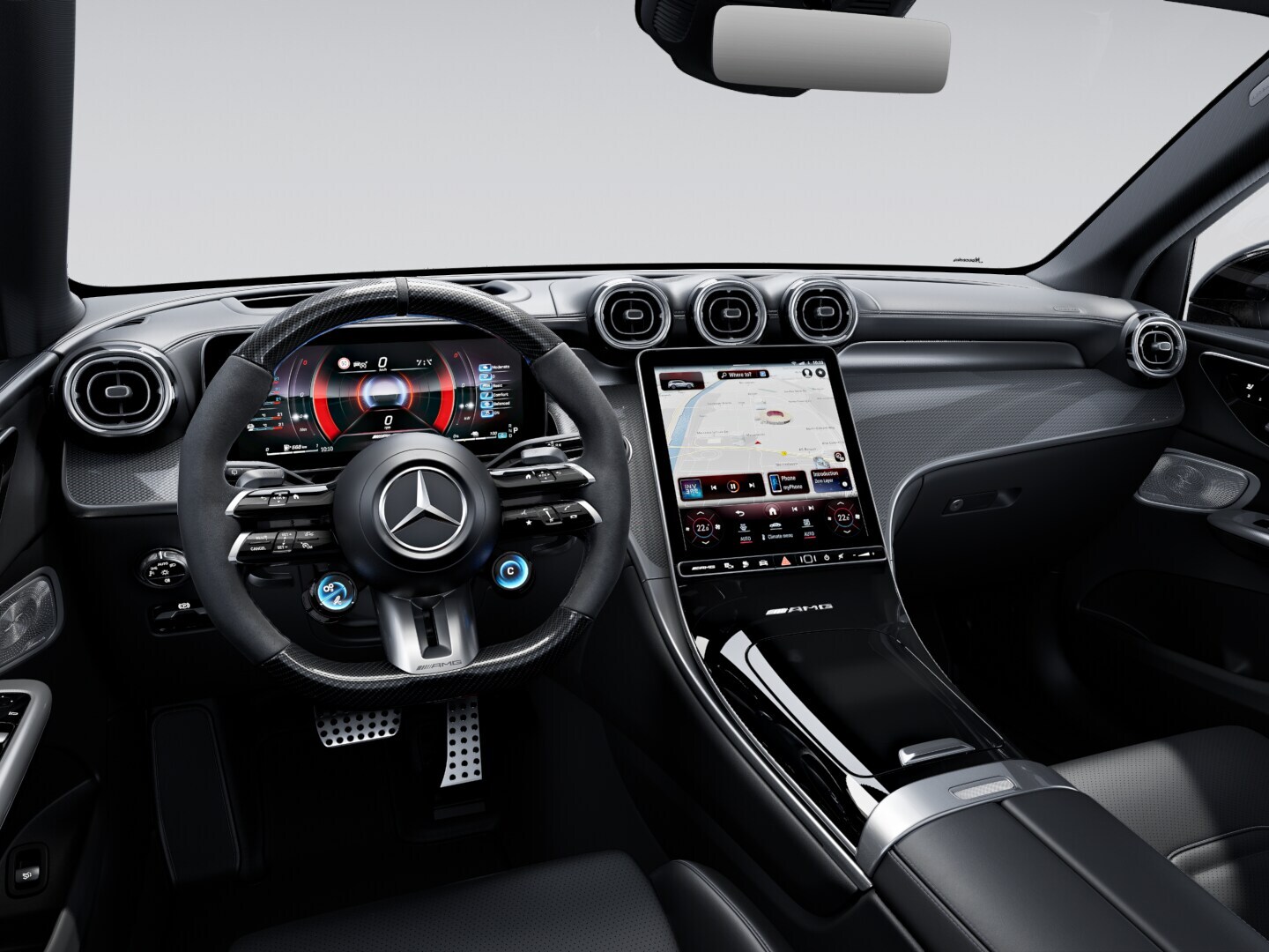 GLC 63 S e Premium