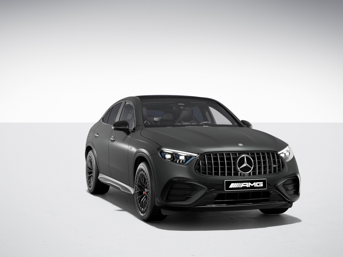 Coupé AMG Premium Plus exterior
