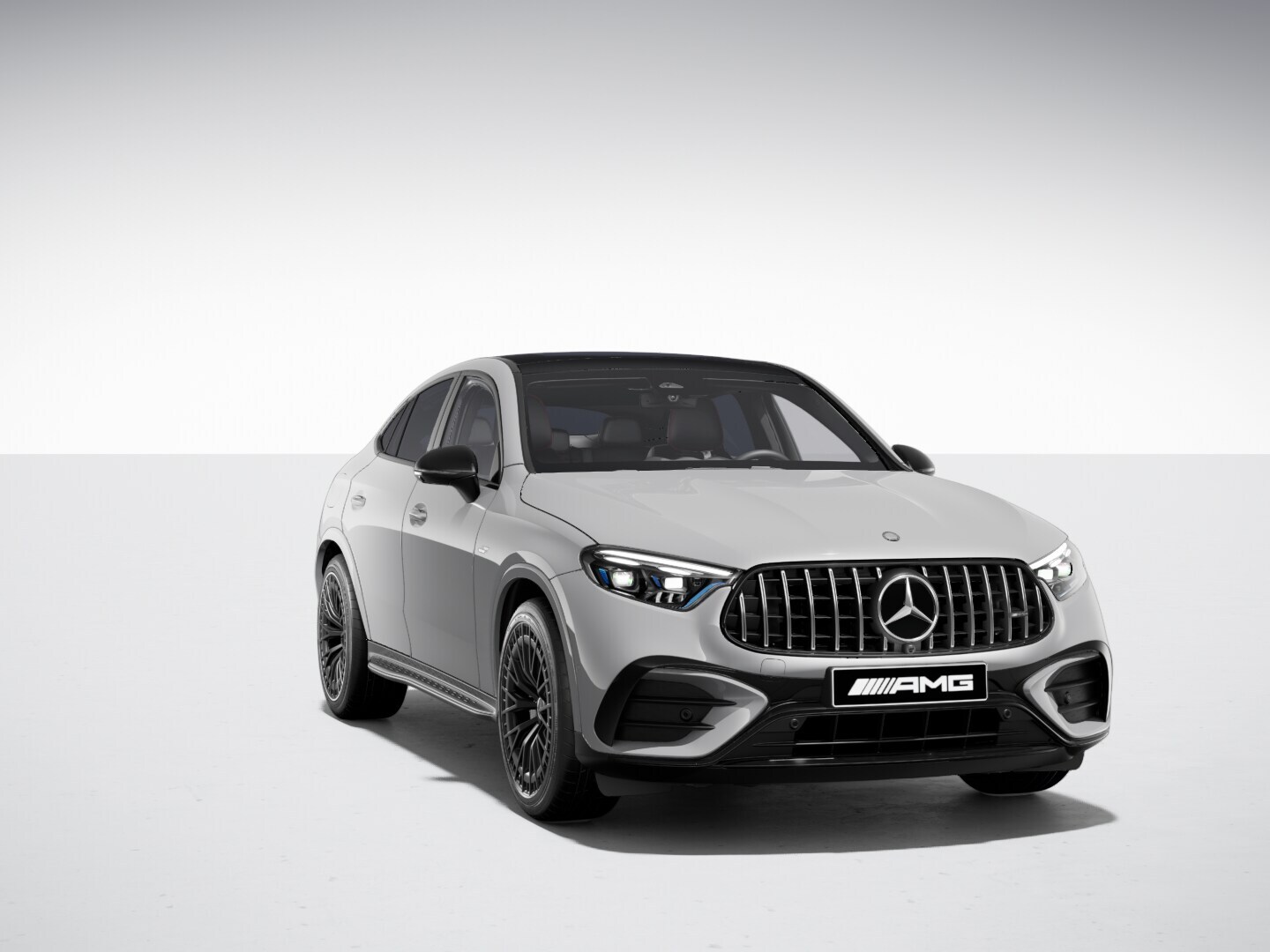 Coupé AMG Premium Plus exterior