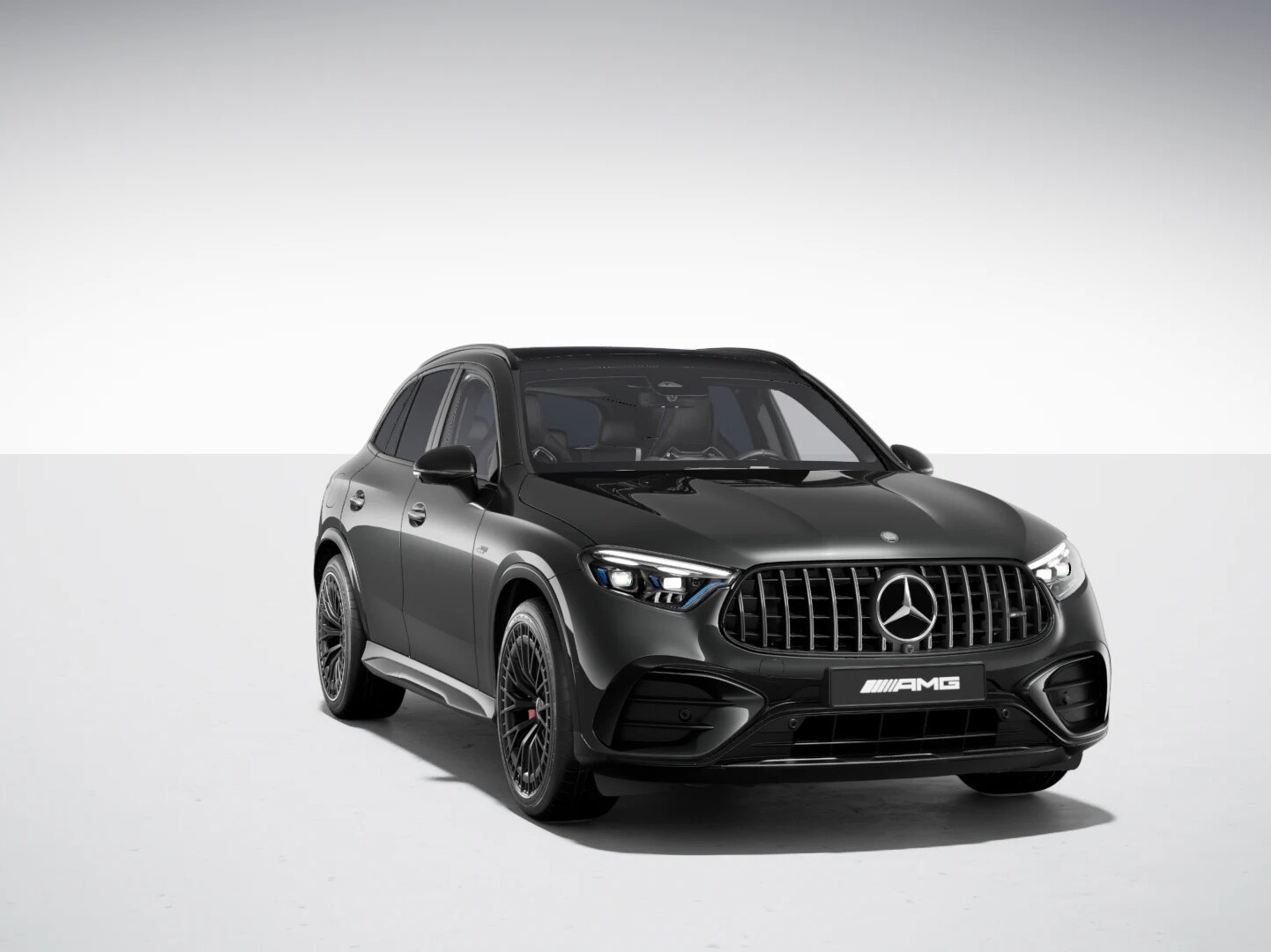 Mercedes-AMG Edition Midnight
