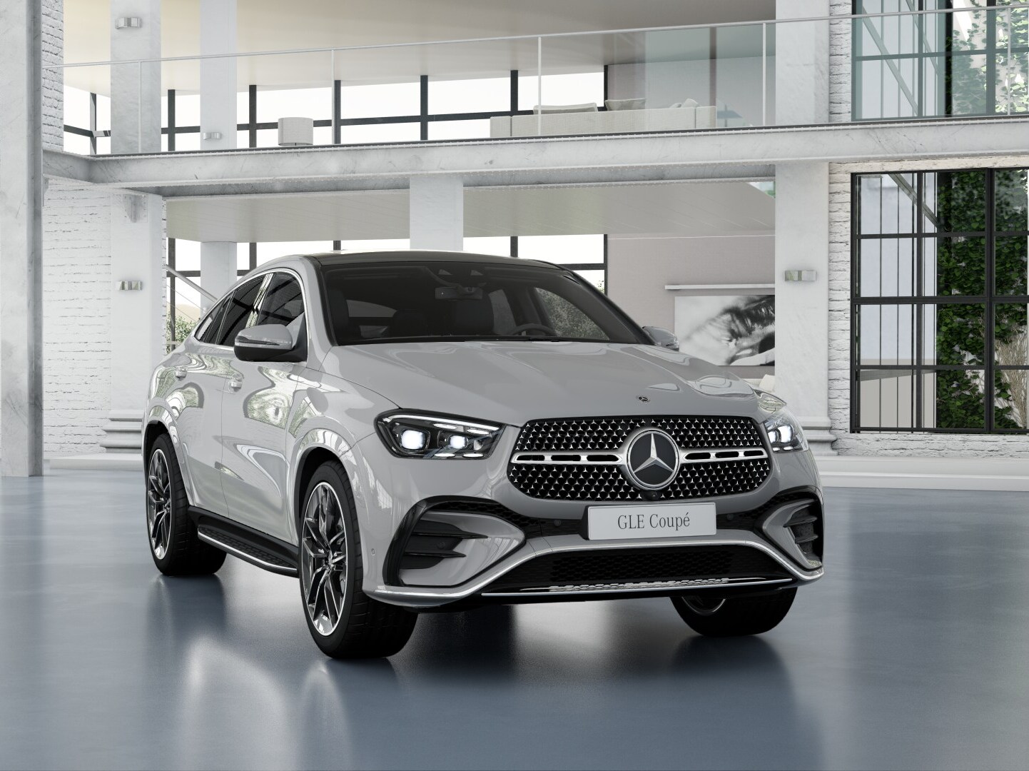 AMG Line Premium Plus