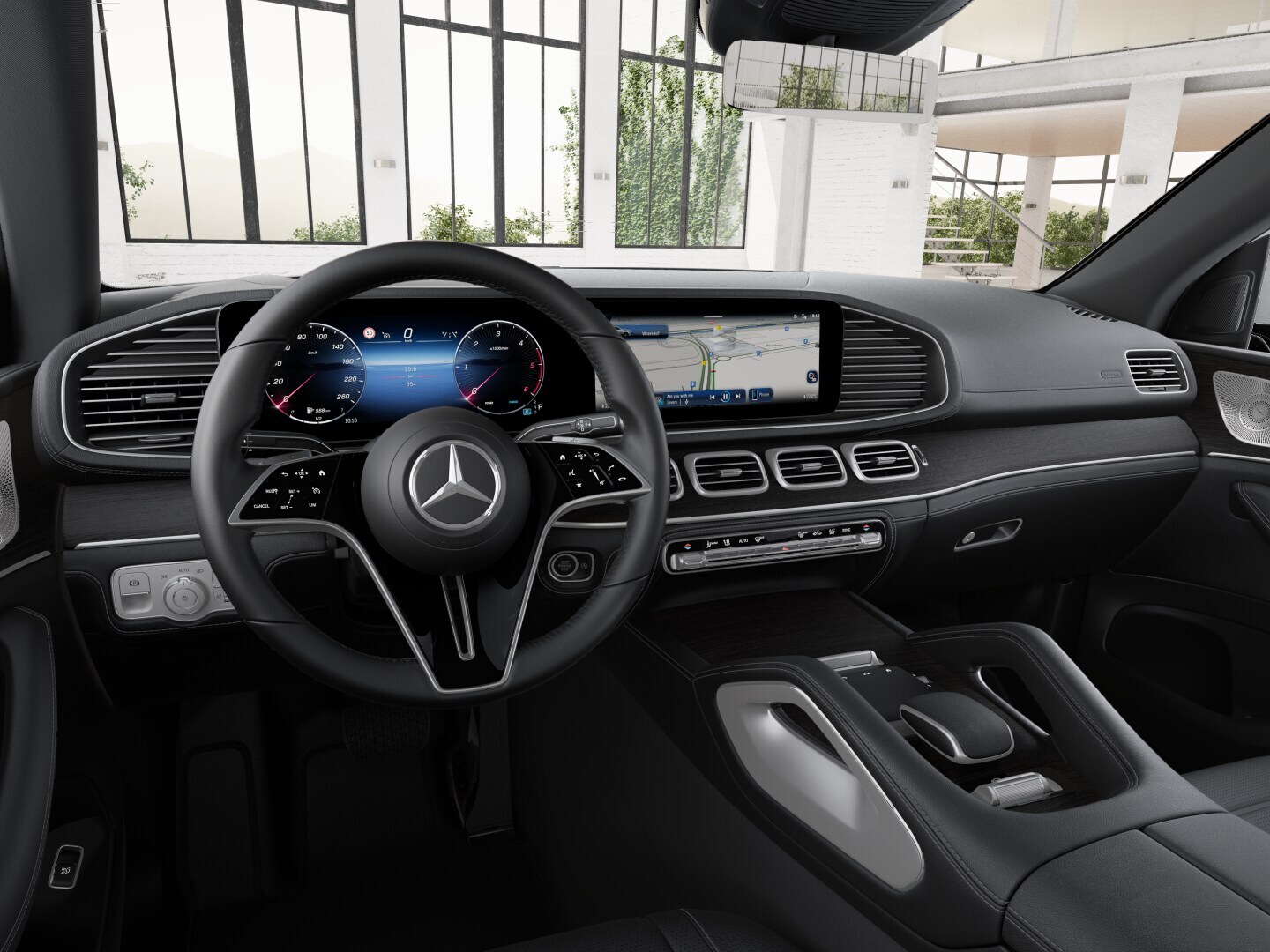 AMG Line Premium Plus
