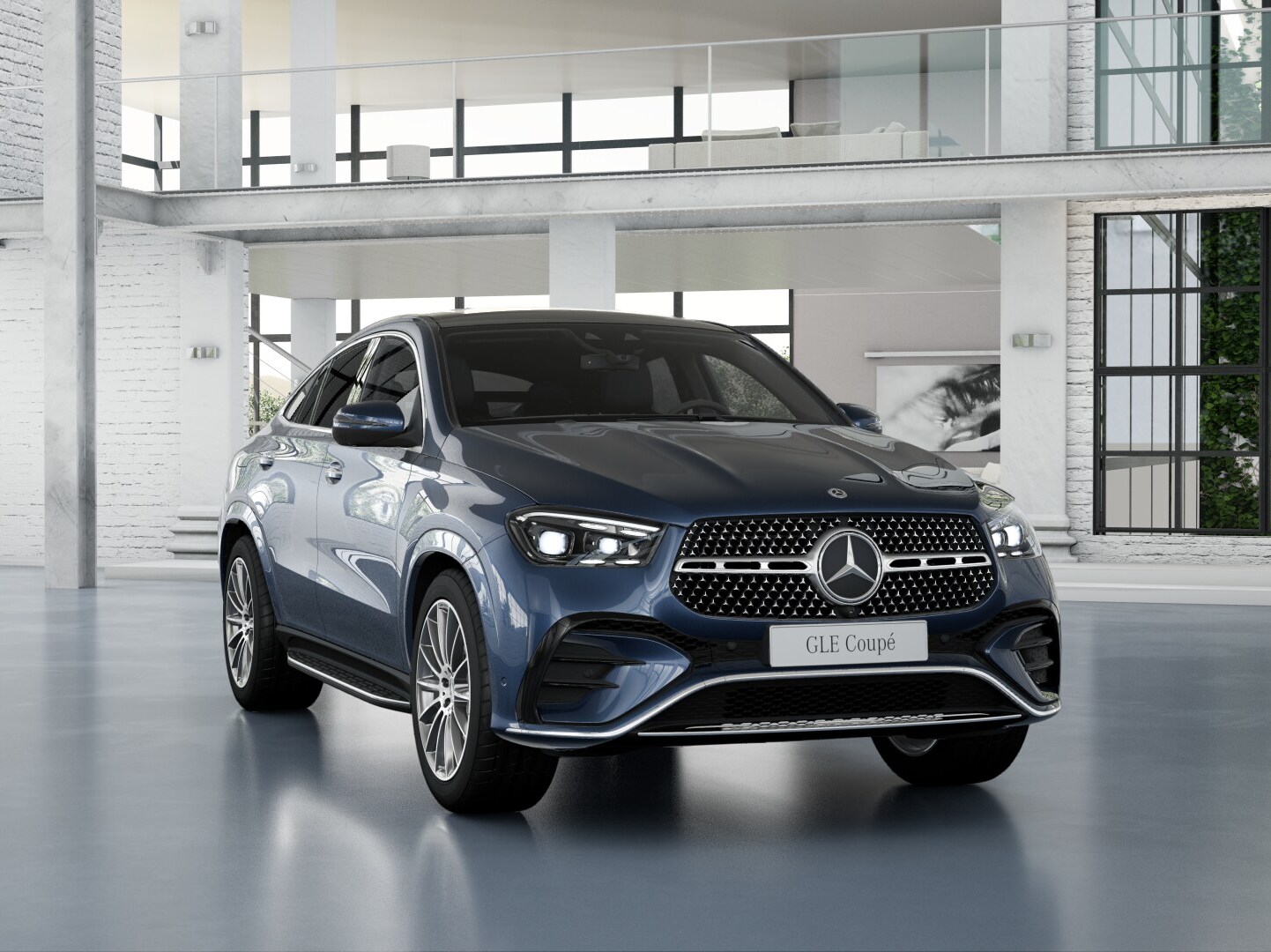 AMG Line Premium Plus