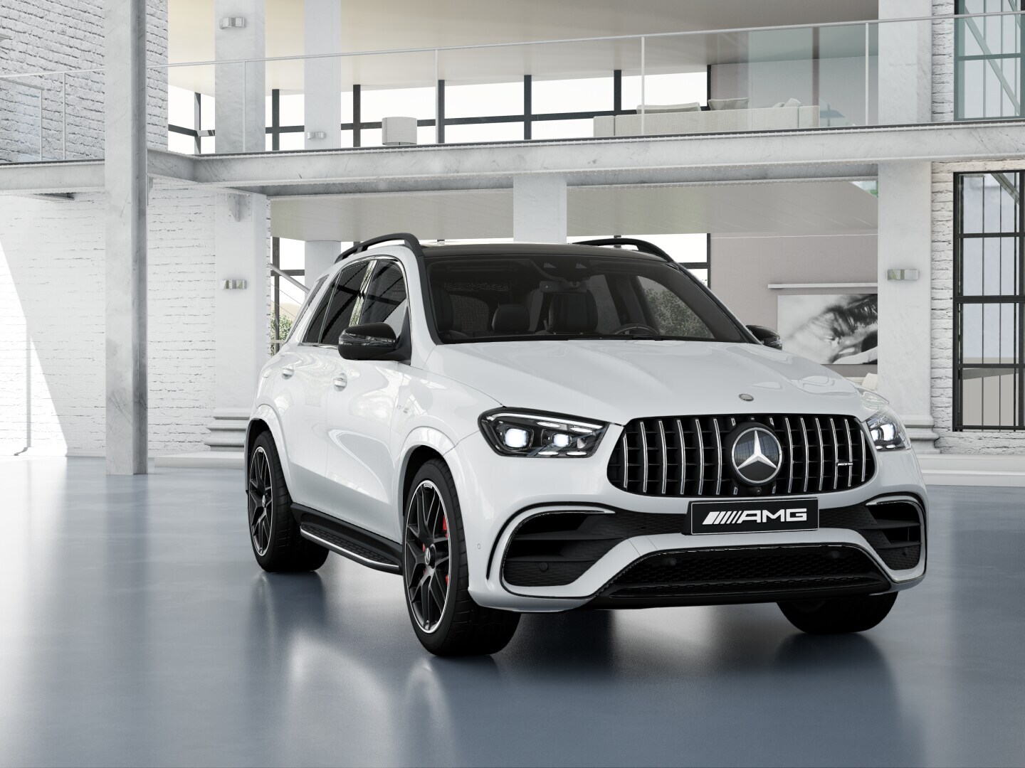 Mercedes-AMG GLE 63 S 4MATIC+ Night Edition Premium Plus