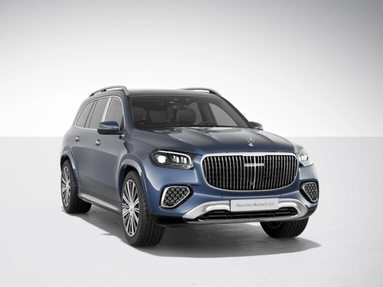 Mercedes-Maybach GLS 600 First Class