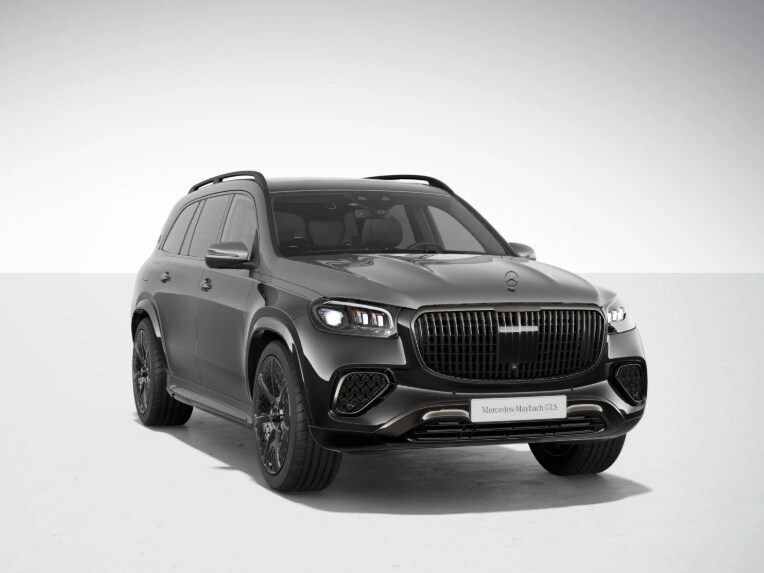 Mercedes-Maybach GLS 600 First Class