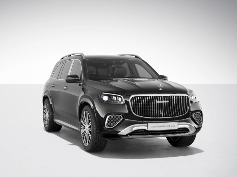 Mercedes-Maybach GLS 600 First Class