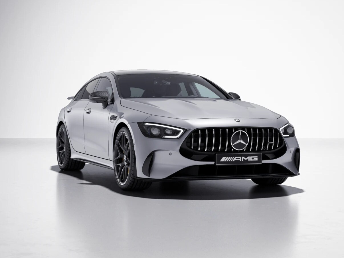 Mercedes-AMG GT 63 S 4MATIC+ Premium Plus 
