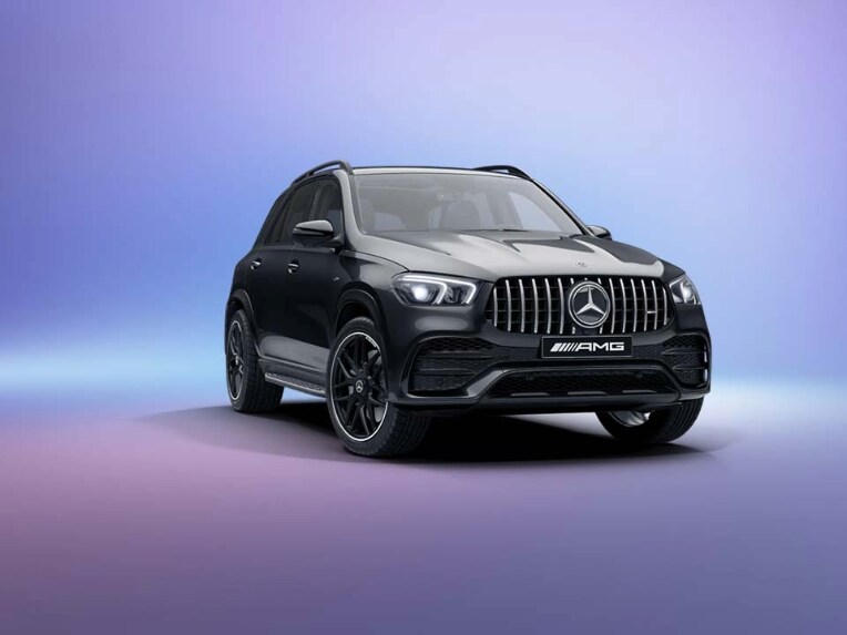 Mercedes-AMG GLE 53 SUV