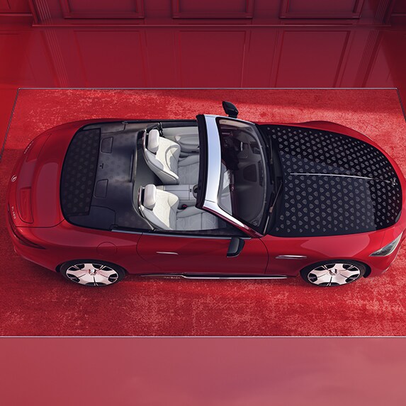 Mercedes-Maybach SL 680 Monogram Series