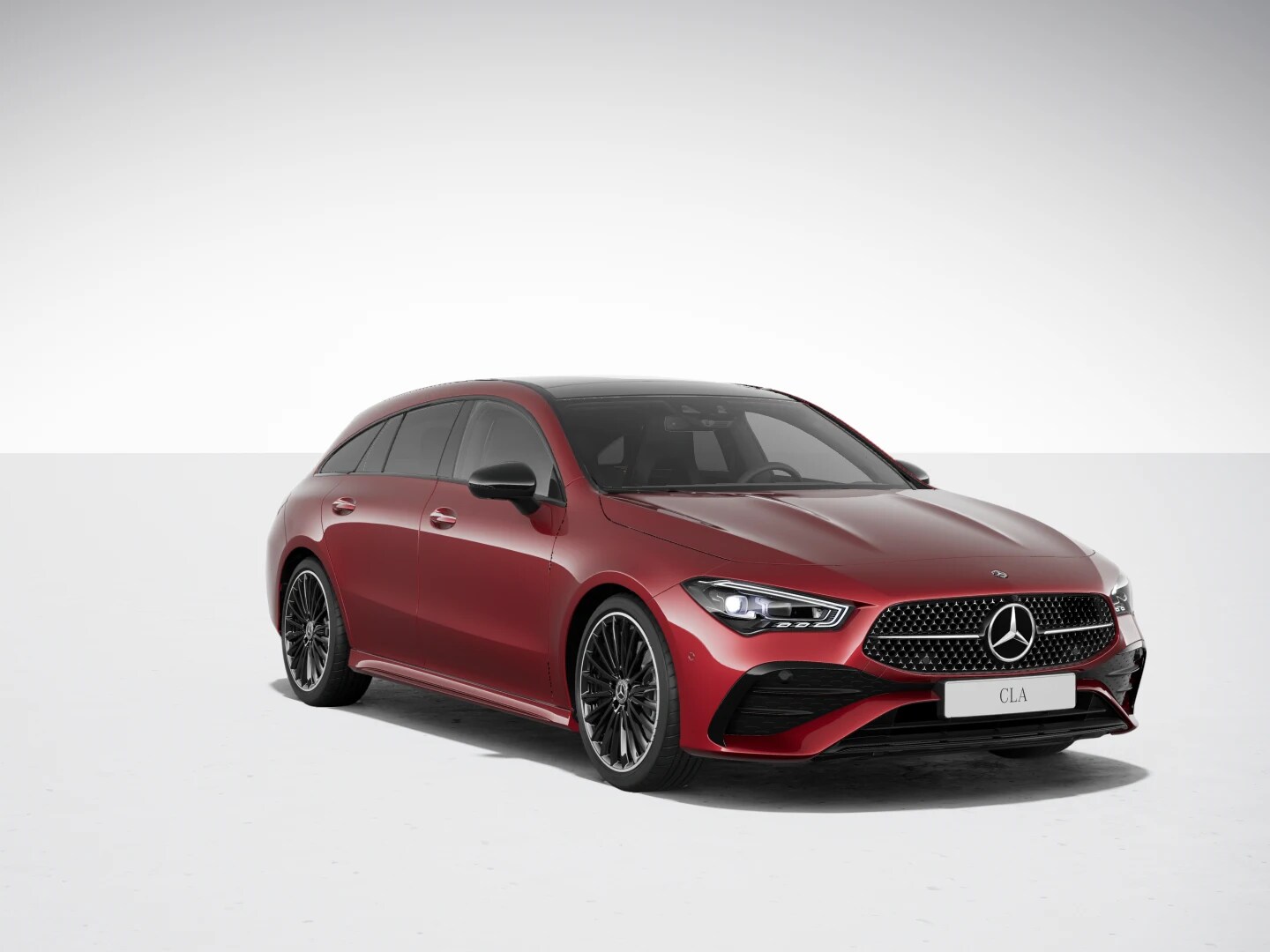 Eco Coach for the new Mercedes-Benz CLA Shooting Brake.