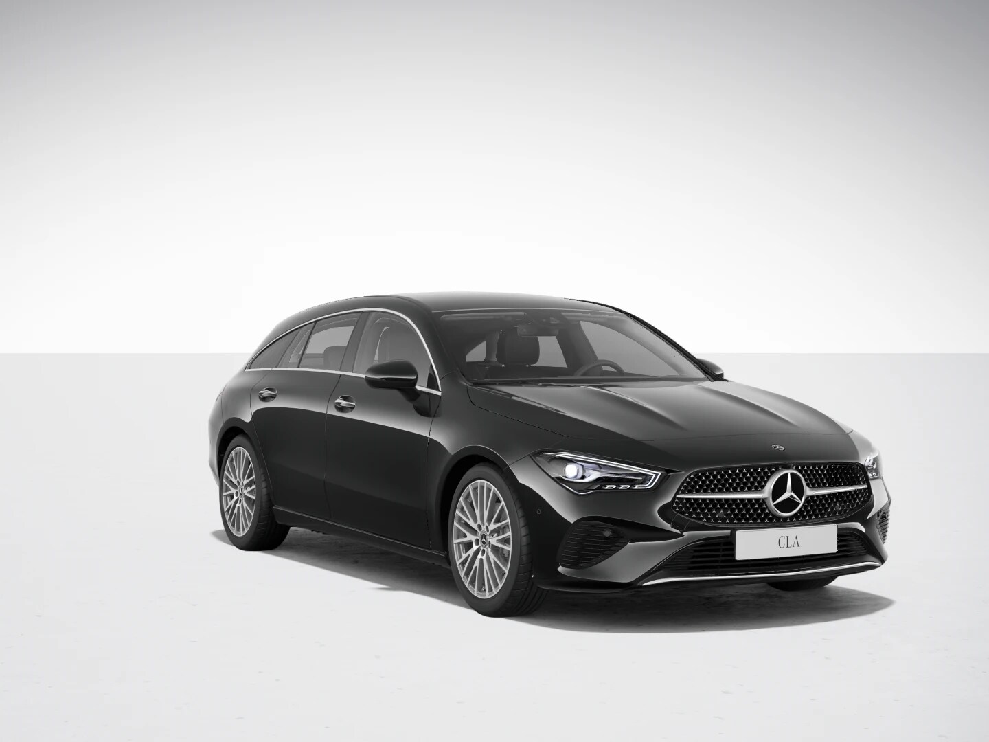CLA Shooting Brake AMG Line