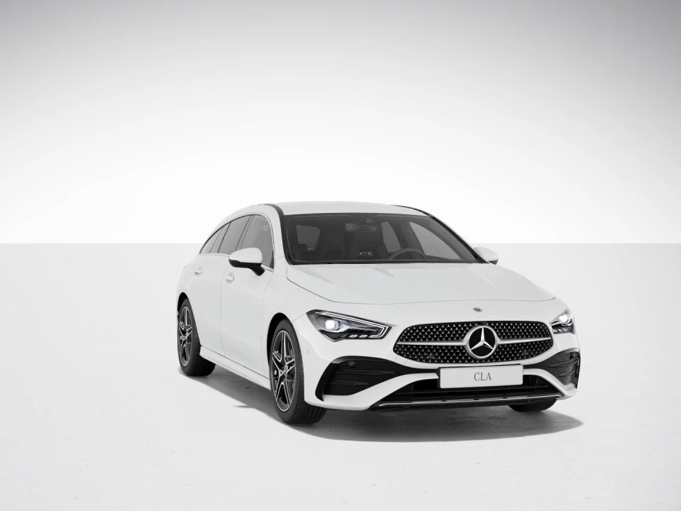 CLA Shooting Brake