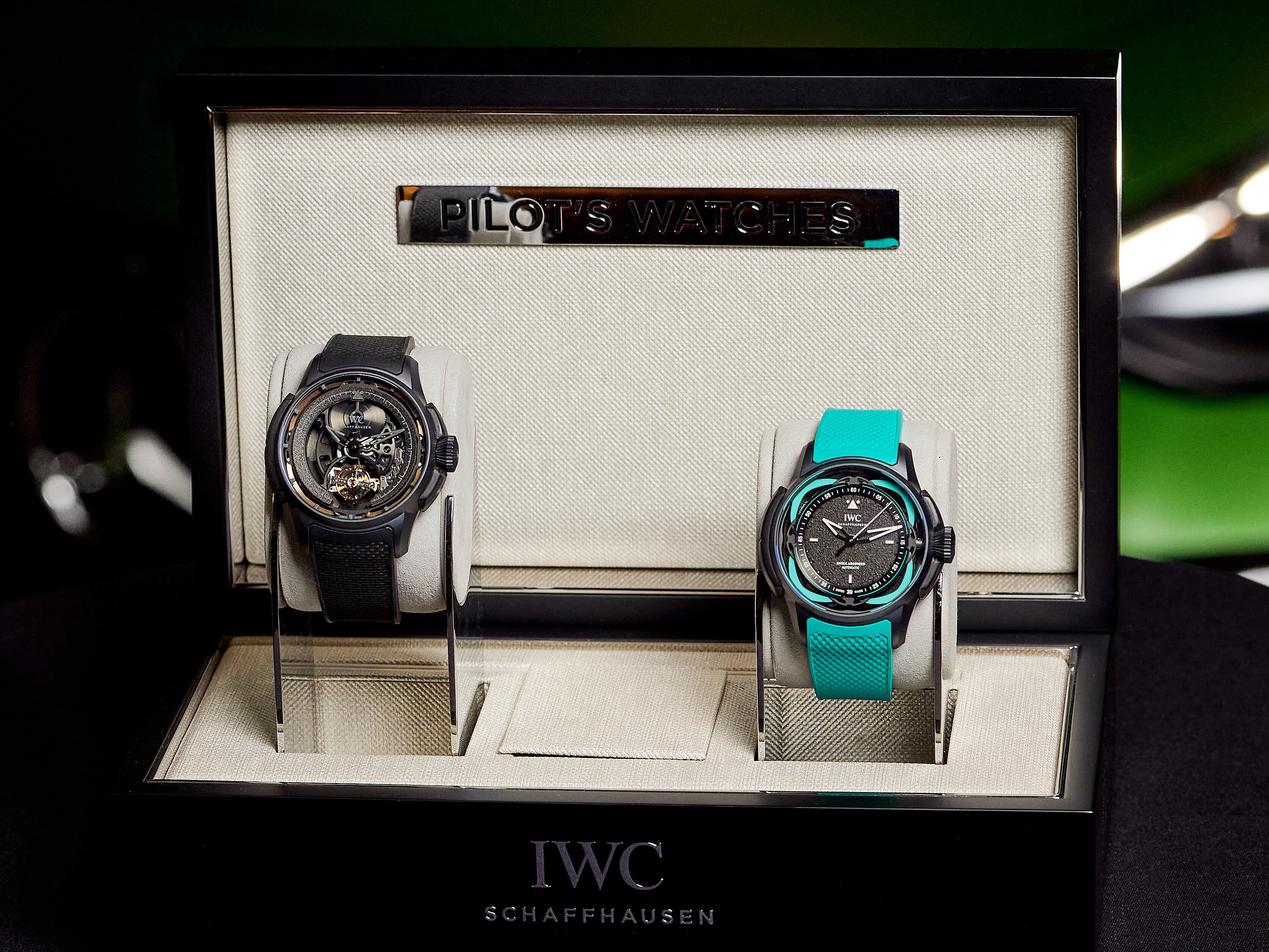 Precision drove Legacy. Innovation sets the pace.