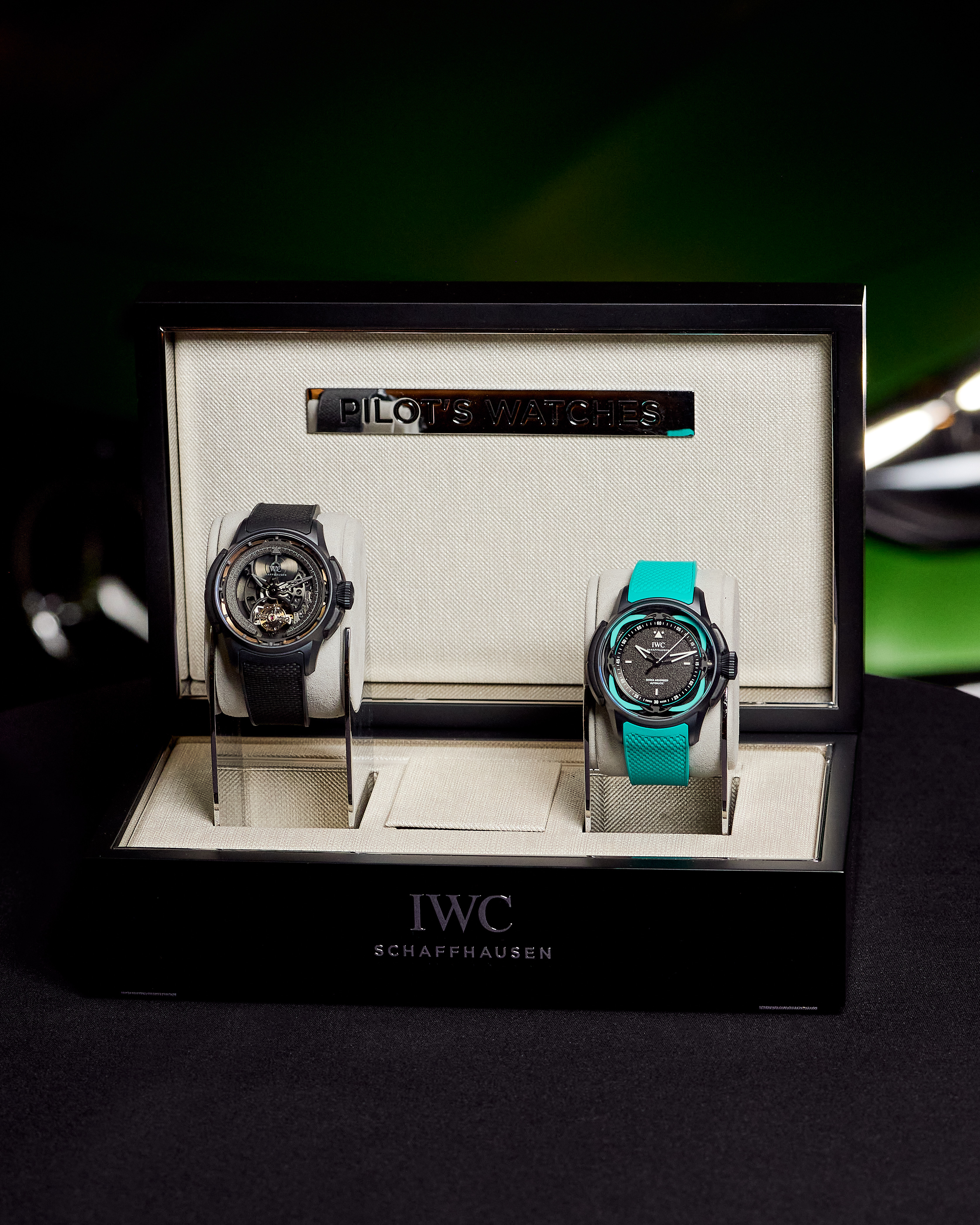 Precision drove Legacy. Innovation sets the pace. Precision drove Legacy. Innovation sets the pace.