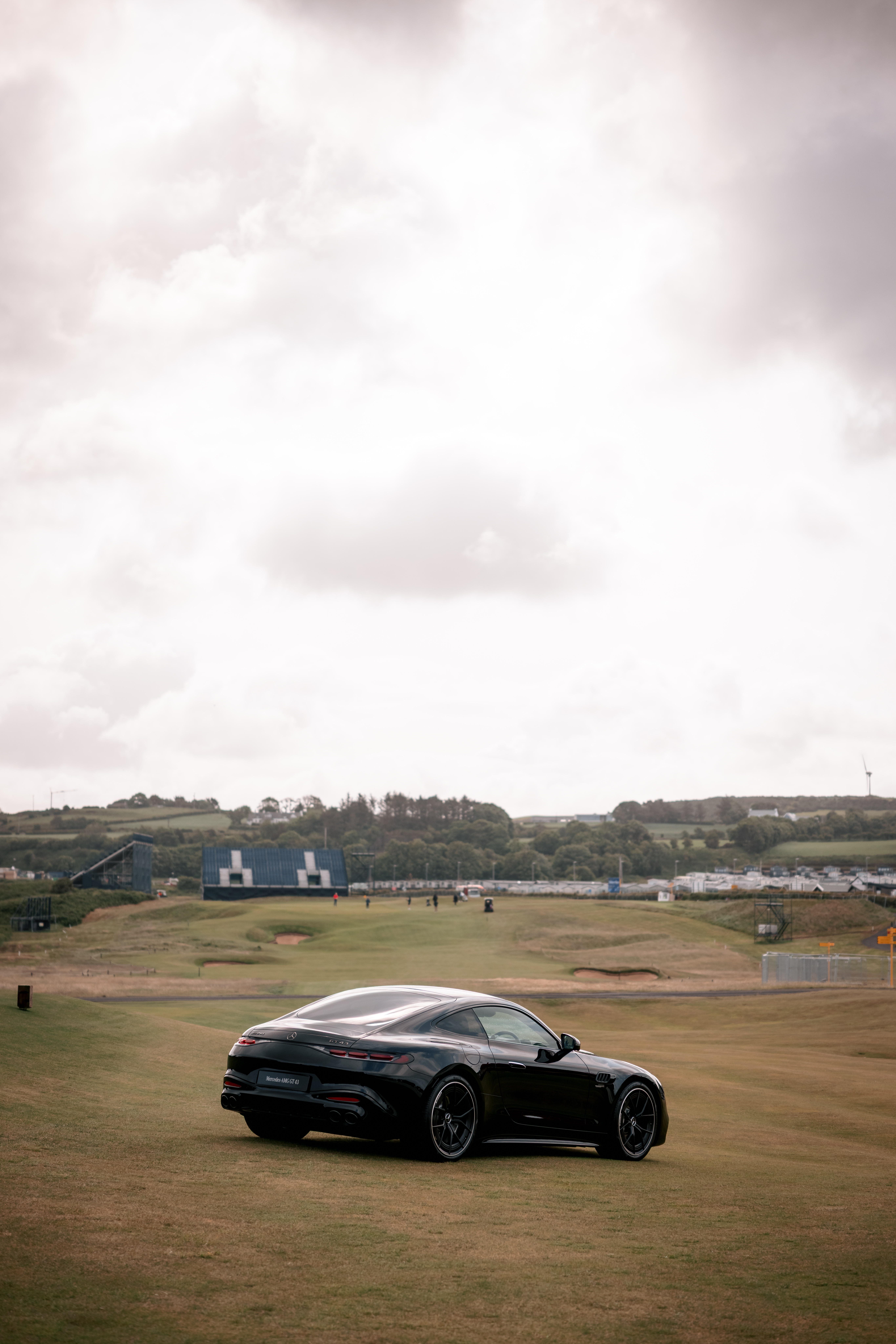 Meredes Trophy Mercerdes Trophy