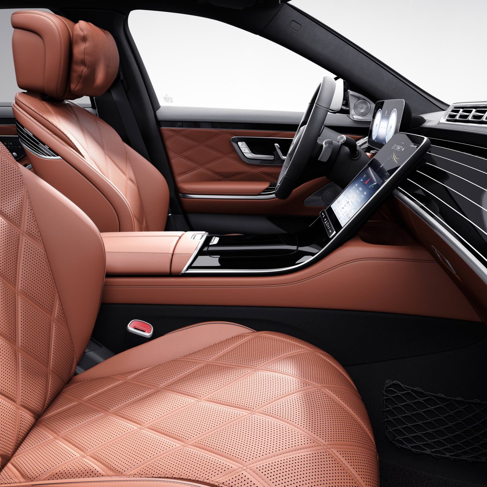 Craftsmanship | Trademark | Mercedes-Maybach The craftsmanship of the Mercedes-Maybach vehicles.