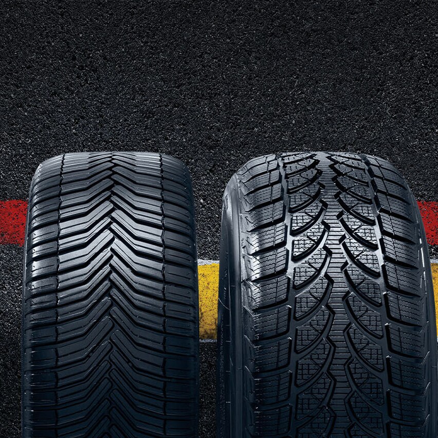 EU Tyre labelling